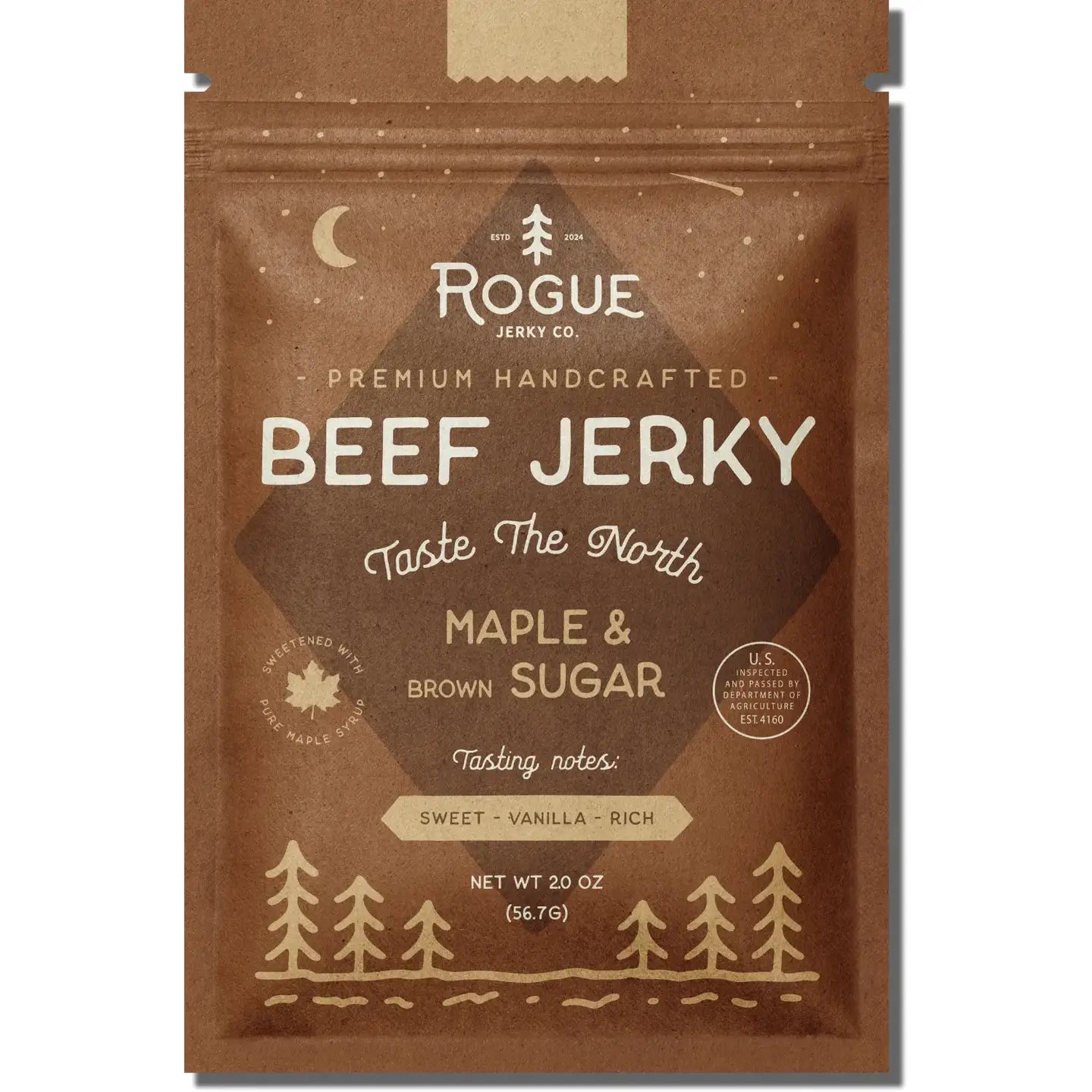 Rogue Jerky