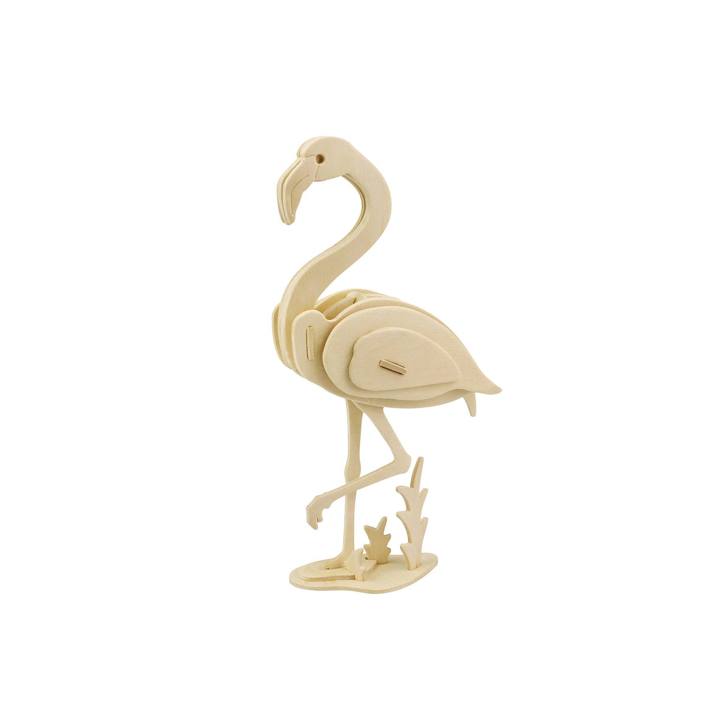 3D Wooden Puzzles