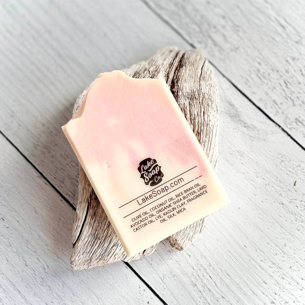 Love Spell Type Soap