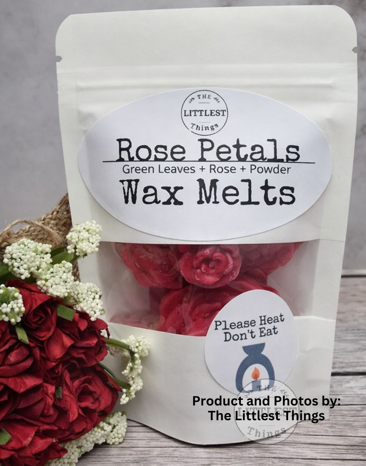 Rose Petals
