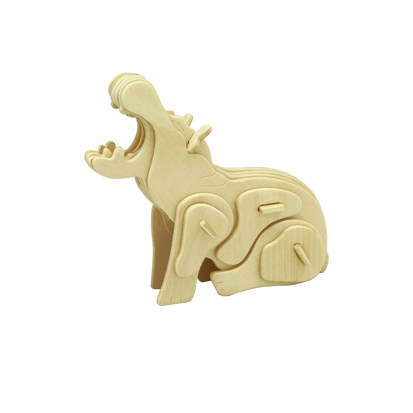 3D Wooden Puzzles