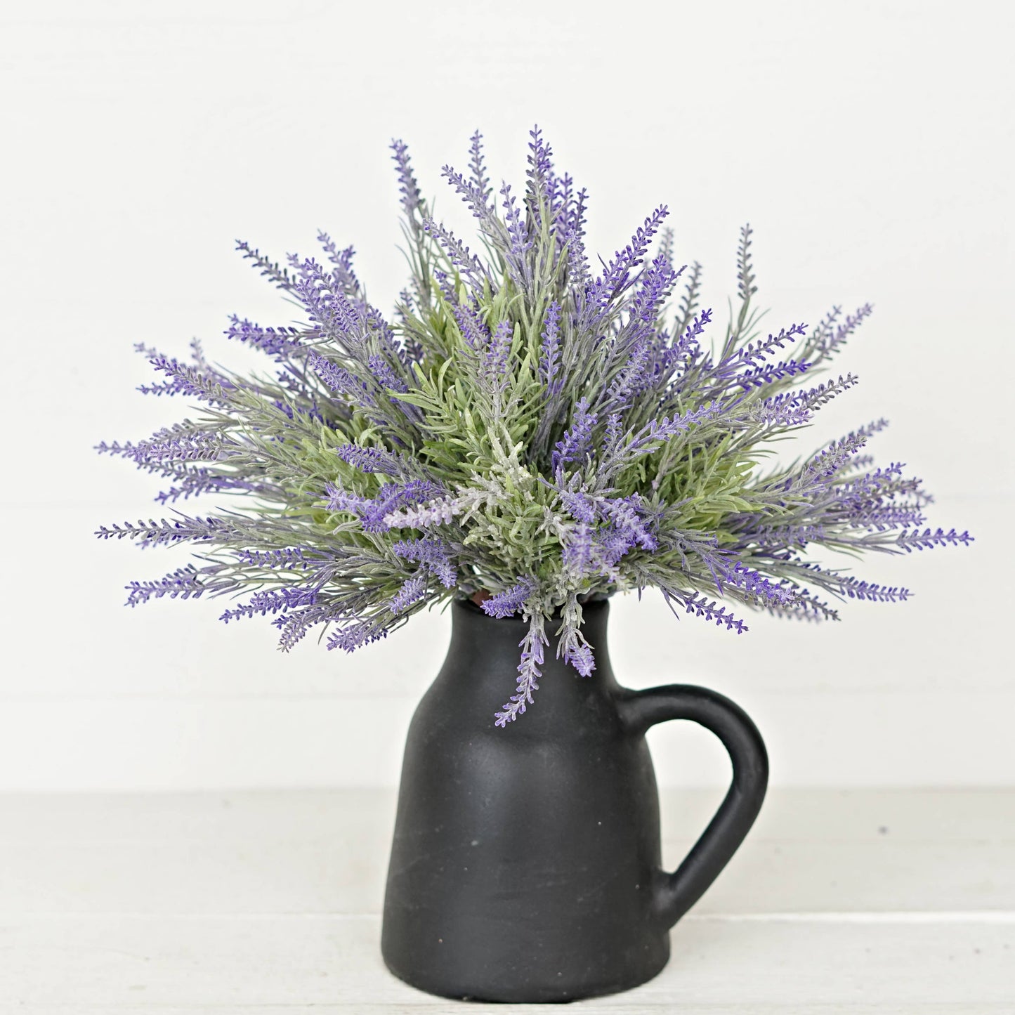 35103- 15in Bush-Flocked French Lavender