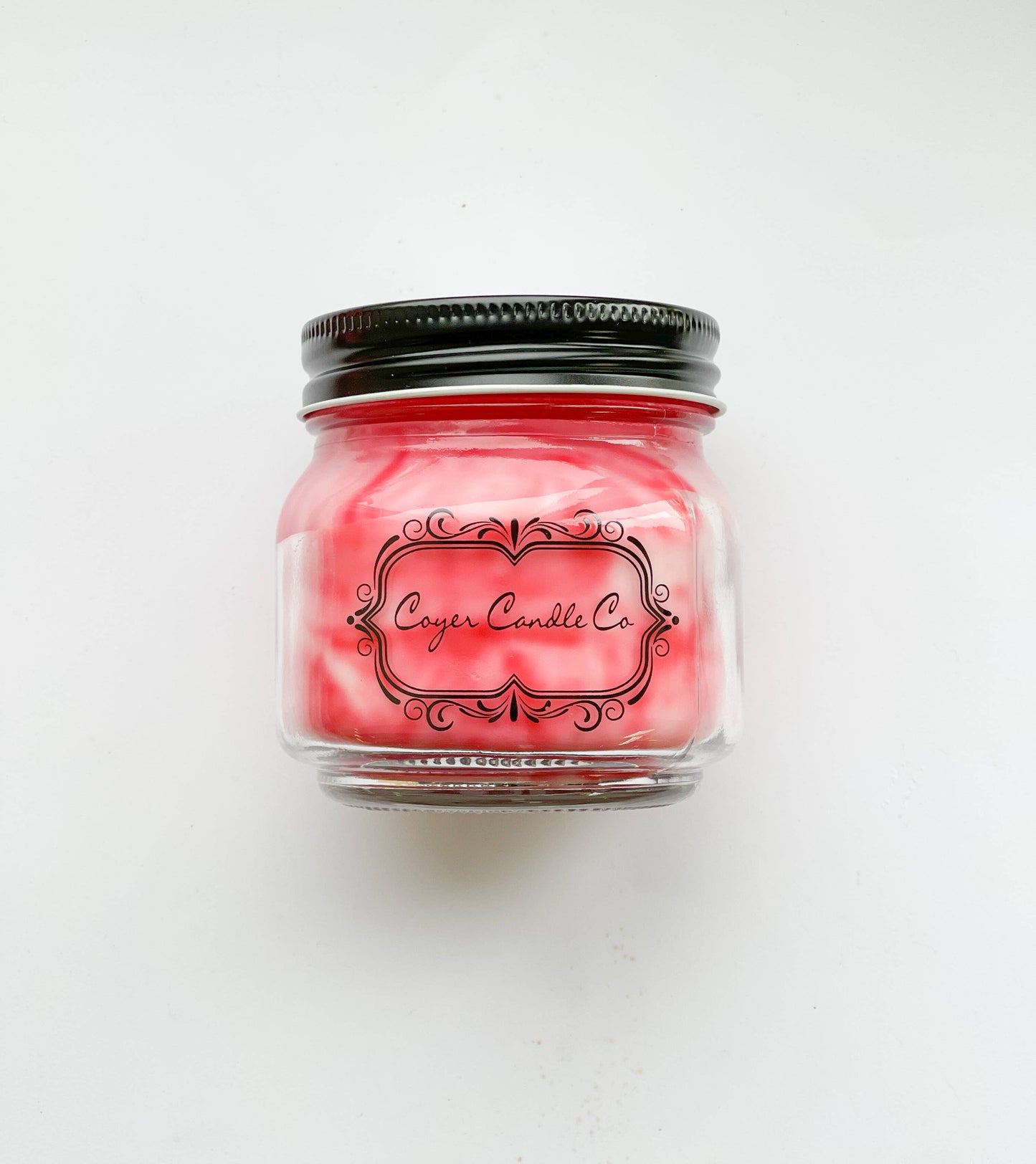 8 oz. Mason Jar Candles - Signature Collection