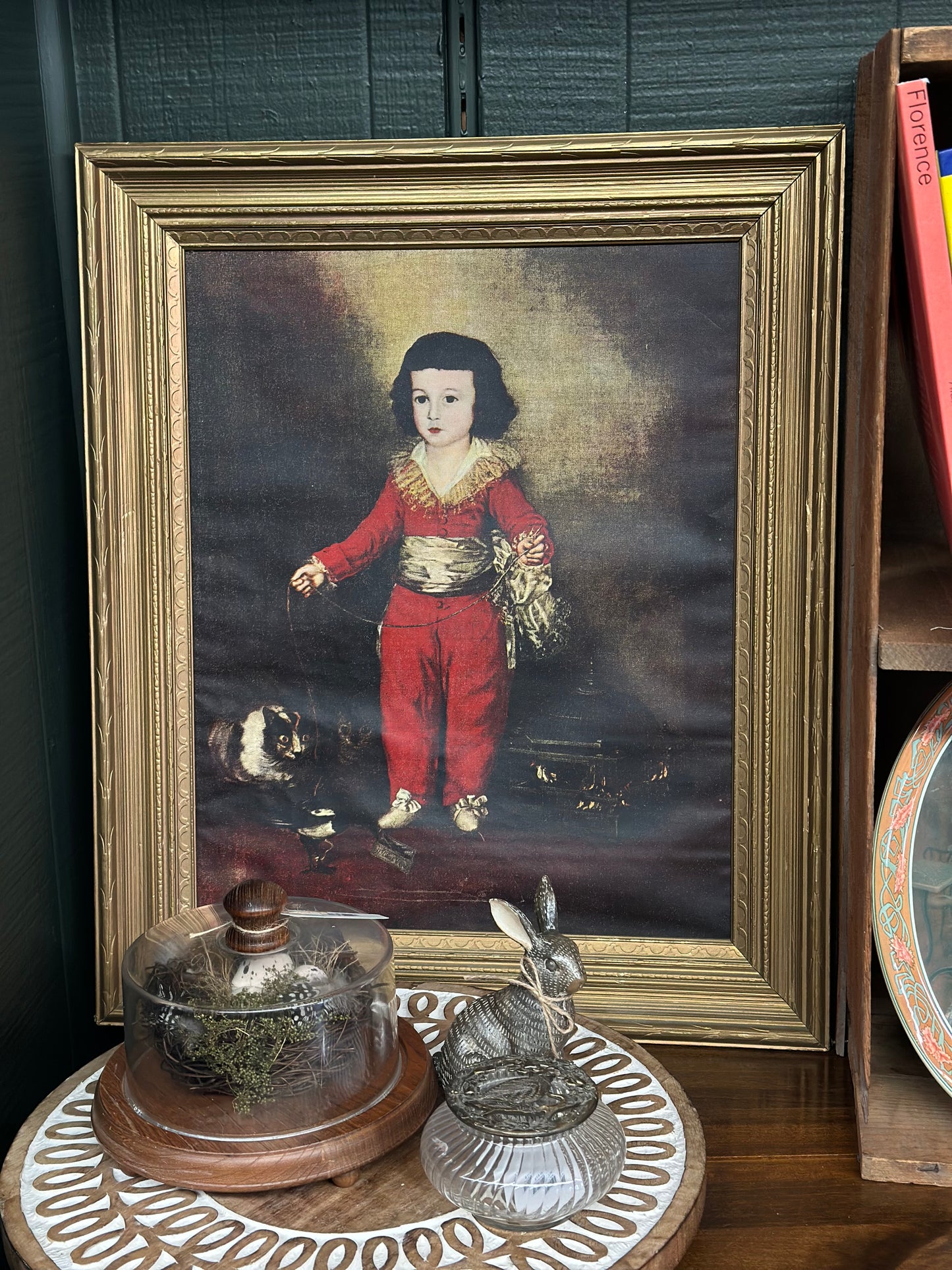Francisco Goya Antique Art