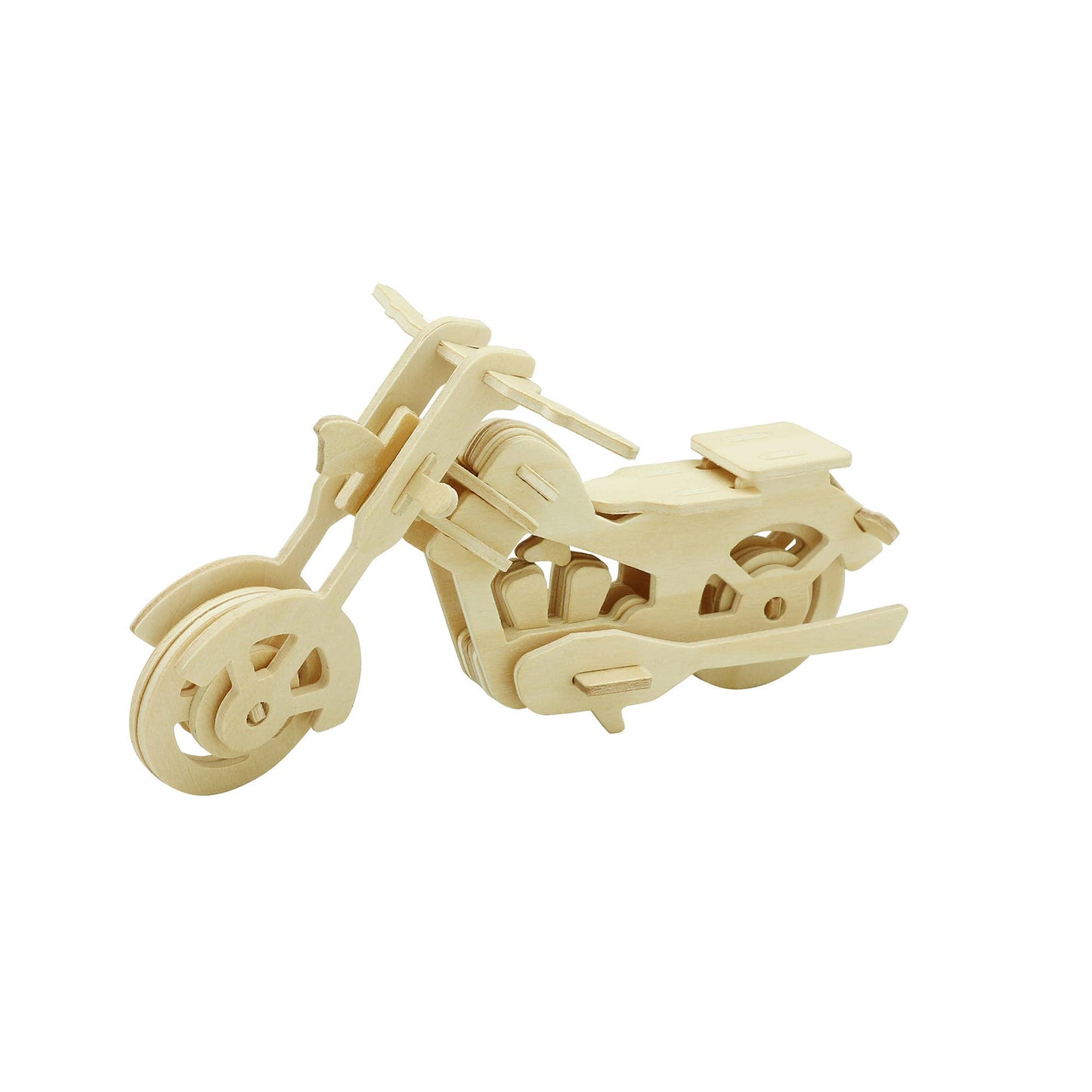 3D Wooden Puzzles