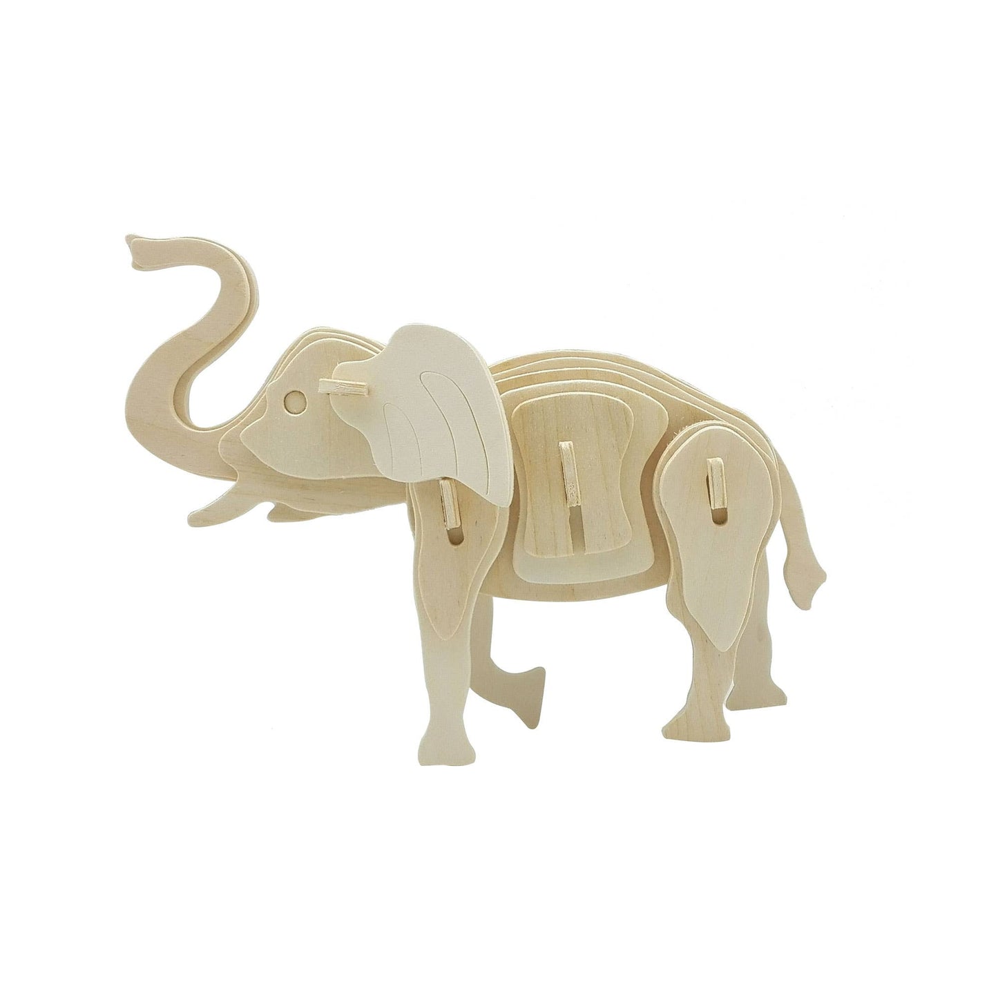 3D Wooden Puzzles