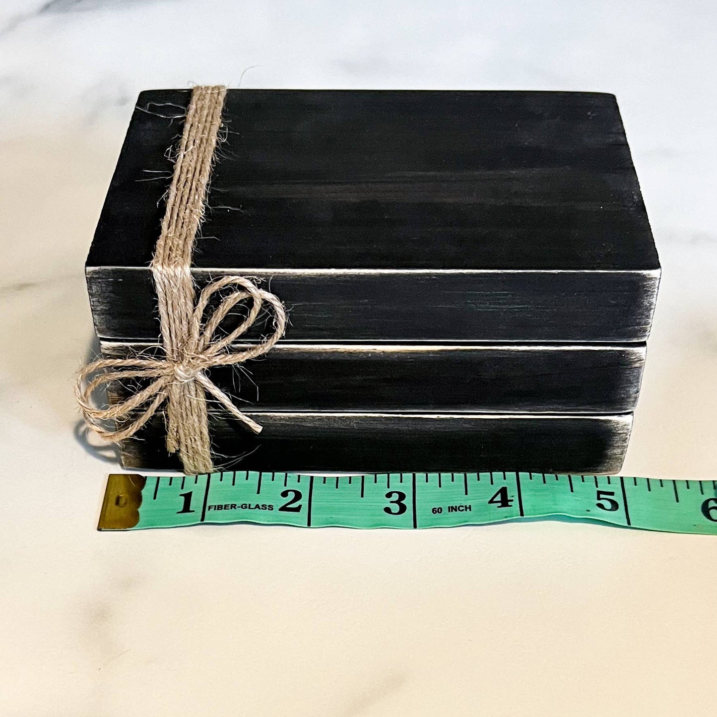 Coffee Chaos Book Stack