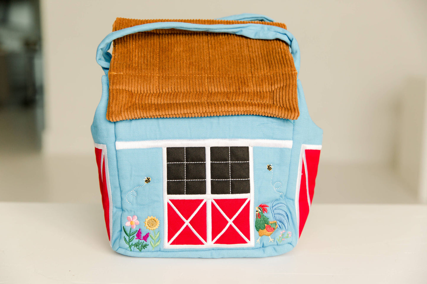 BAG- BLUE BARN