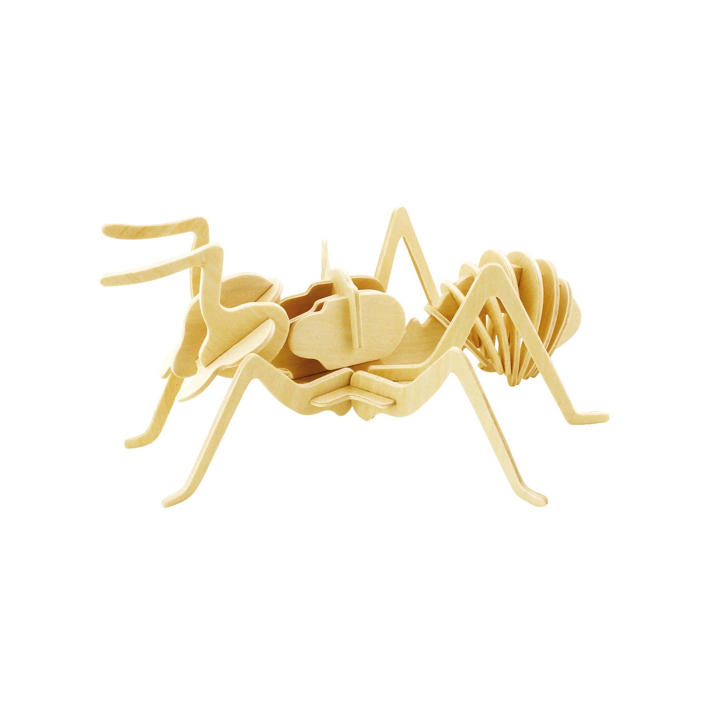 3D Wooden Puzzles