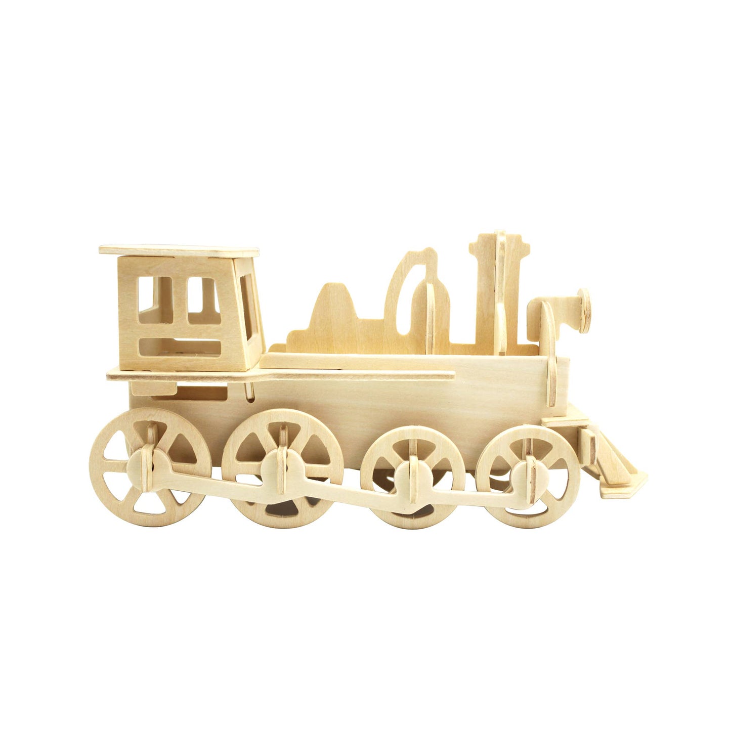 3D Wooden Puzzles