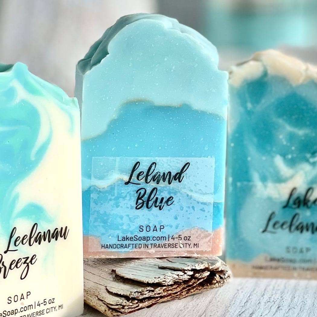 Leland Blue Soap