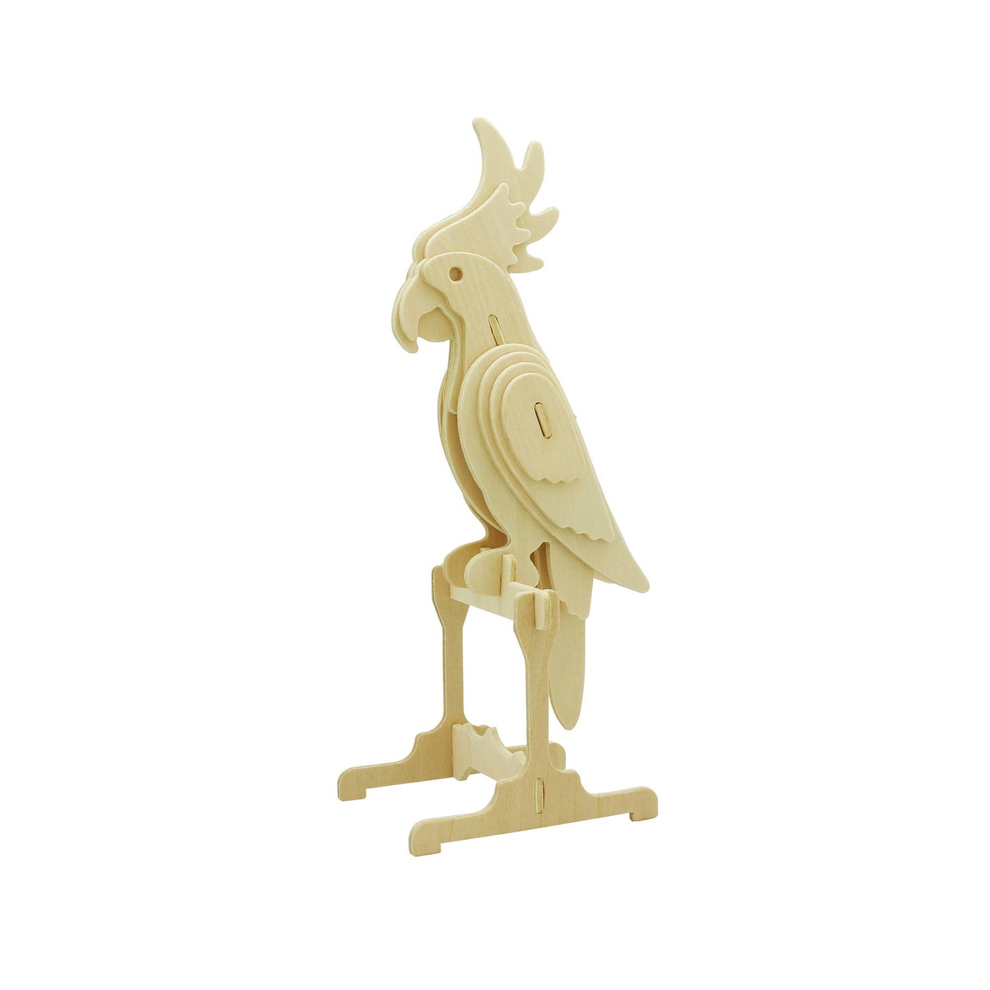 3D Wooden Puzzles