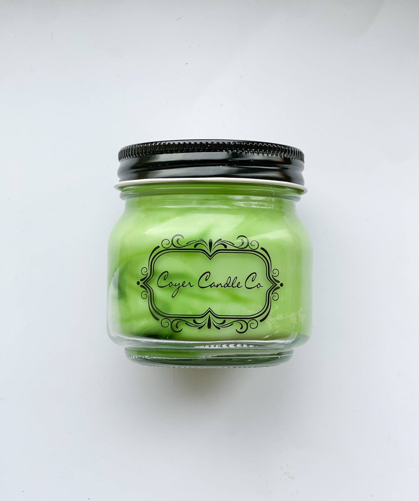 8 oz. Mason Jar Candles - Signature Collection