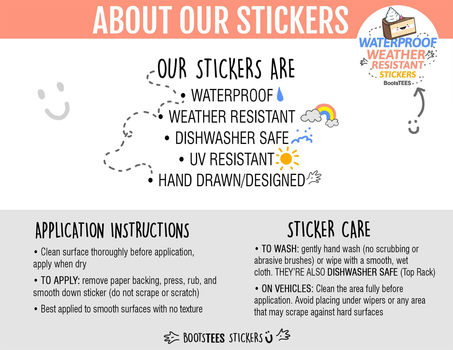 The Book Was Better Sticker, 3" Reading Decal for Bookstores