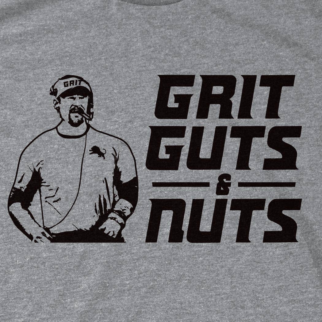 Guts Tee