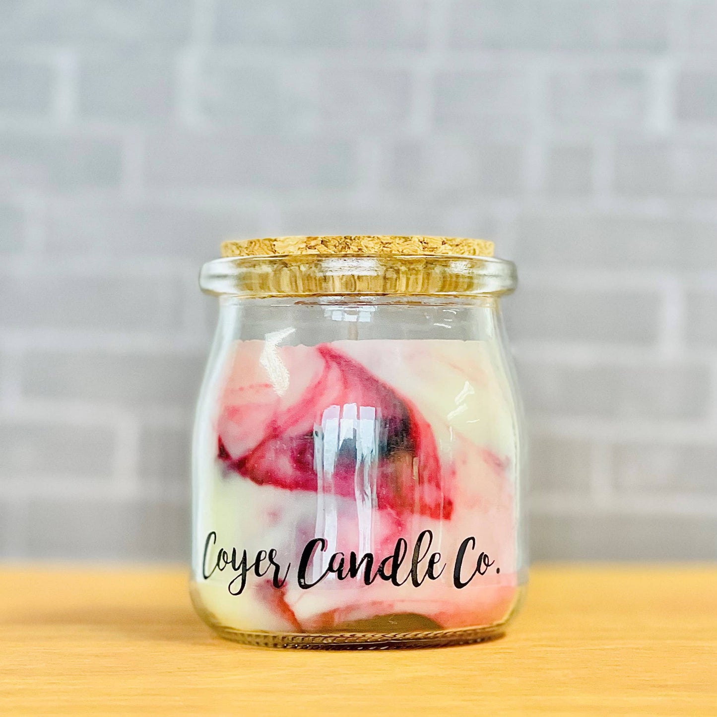 5 oz. Studio Jar Candles - Summer Collection