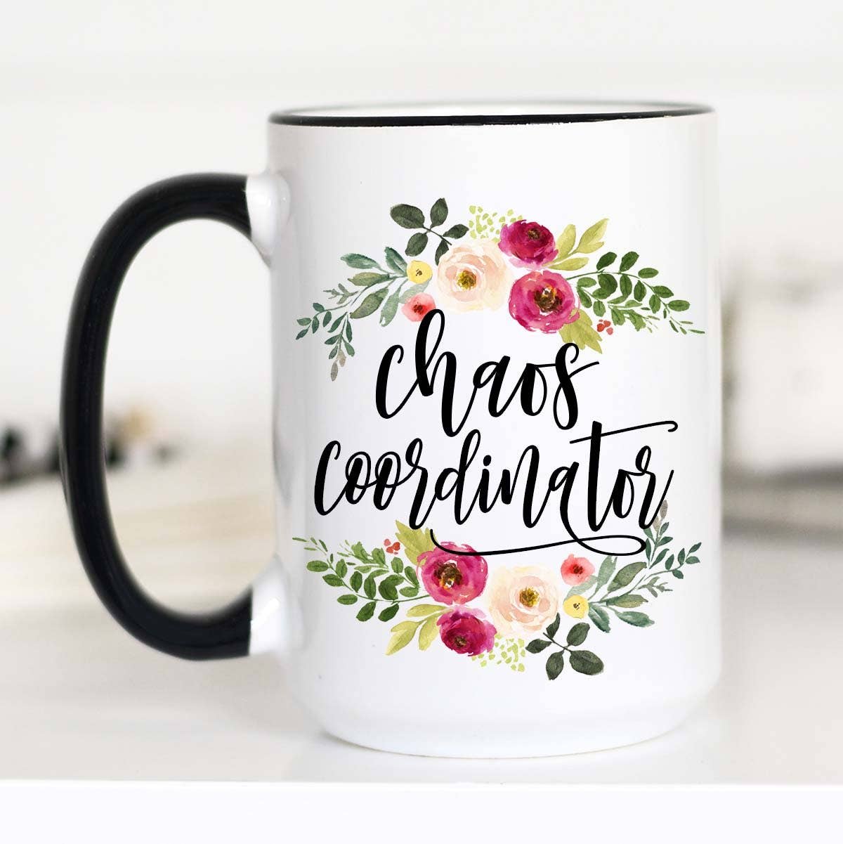 Chaos Coordinator Mug