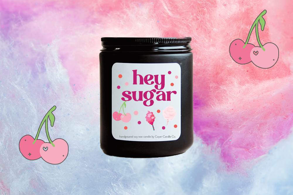 9 oz. Jar Candles - Summer Collection