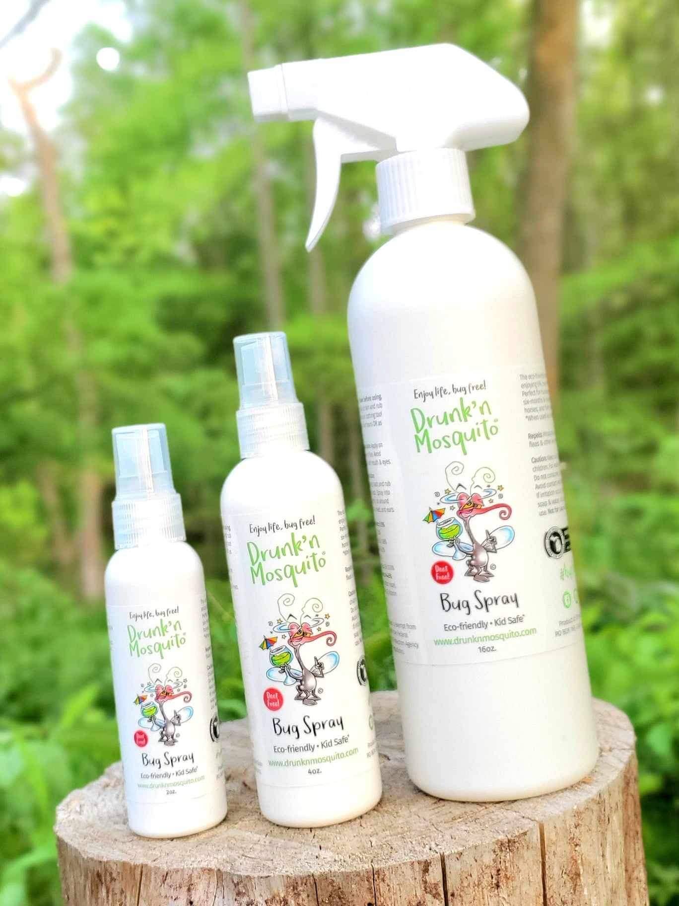 2 oz. Bug Spray