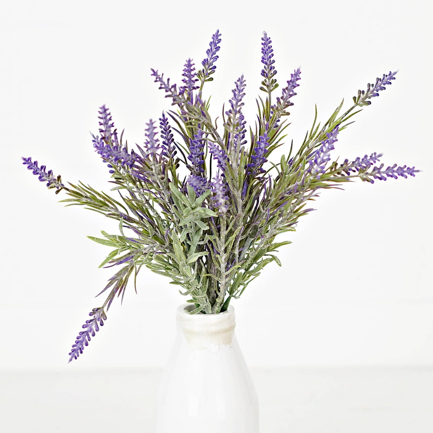 35103- 15in Bush-Flocked French Lavender