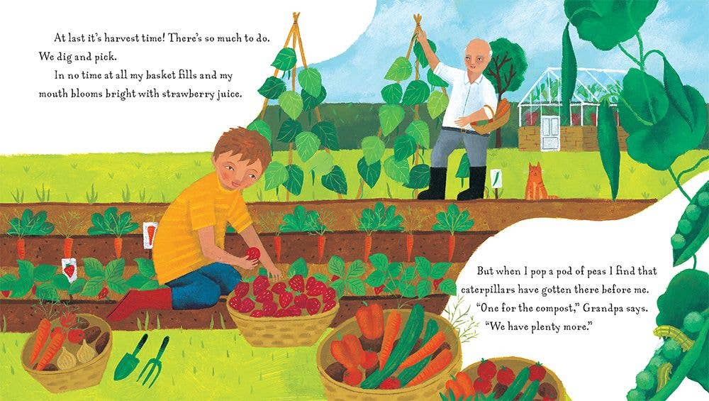 Grandpa's Garden