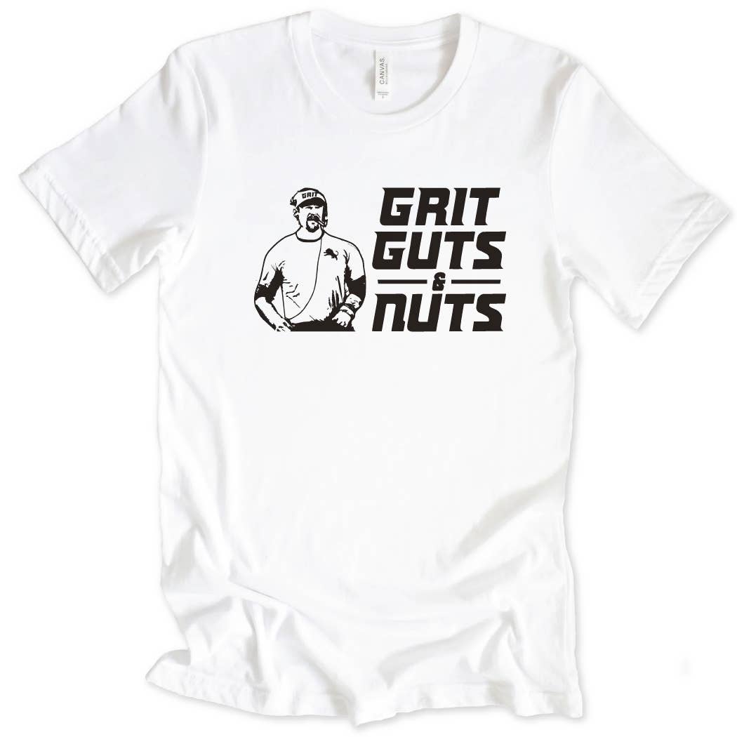 Guts Tee