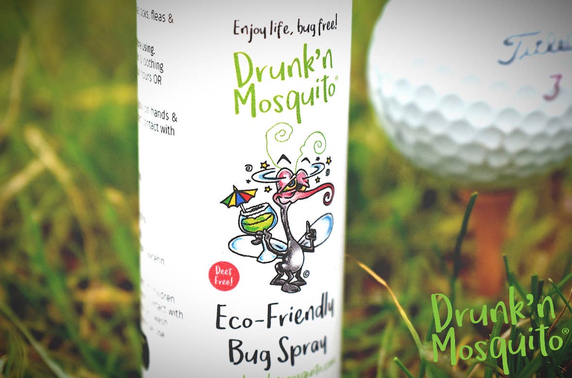 16 oz. Bug Spray