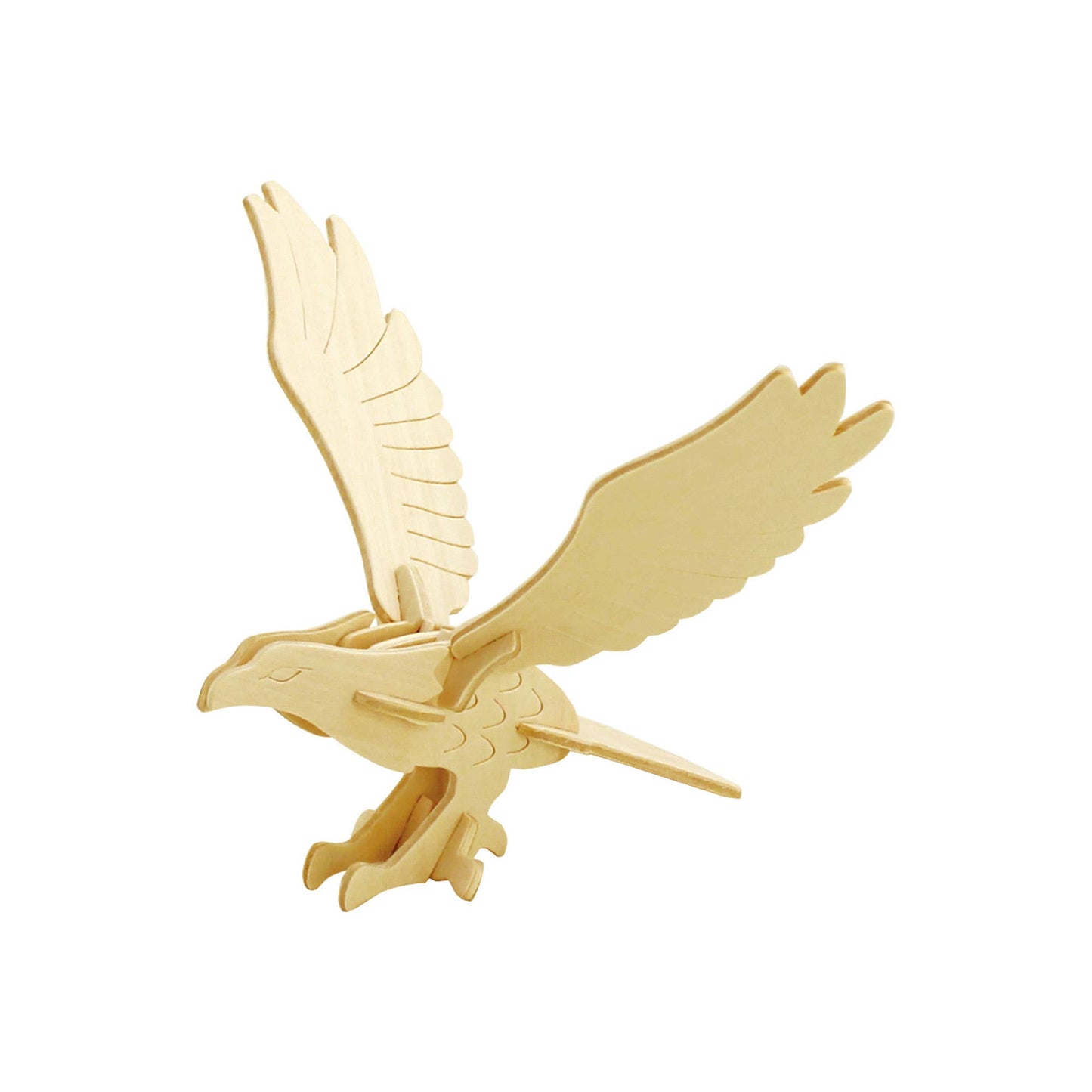 3D Wooden Puzzles