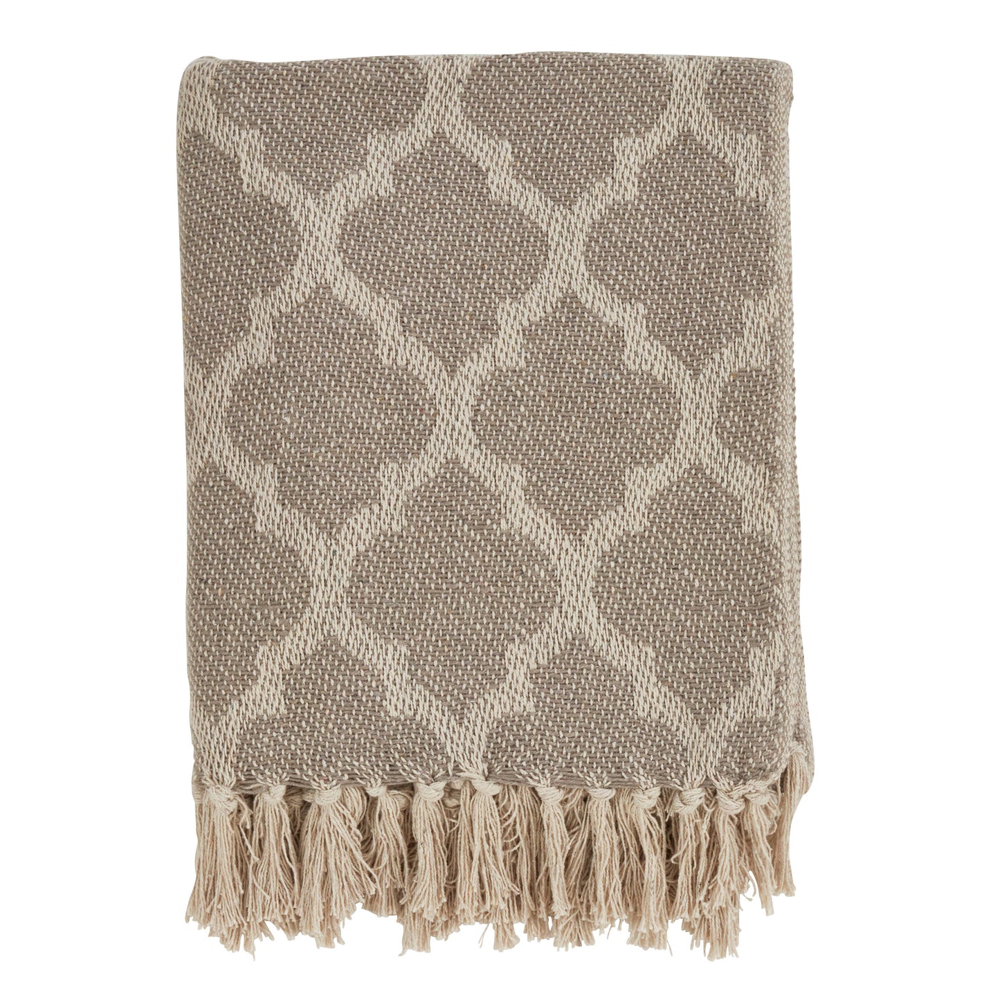 Moroccan Tile Throw