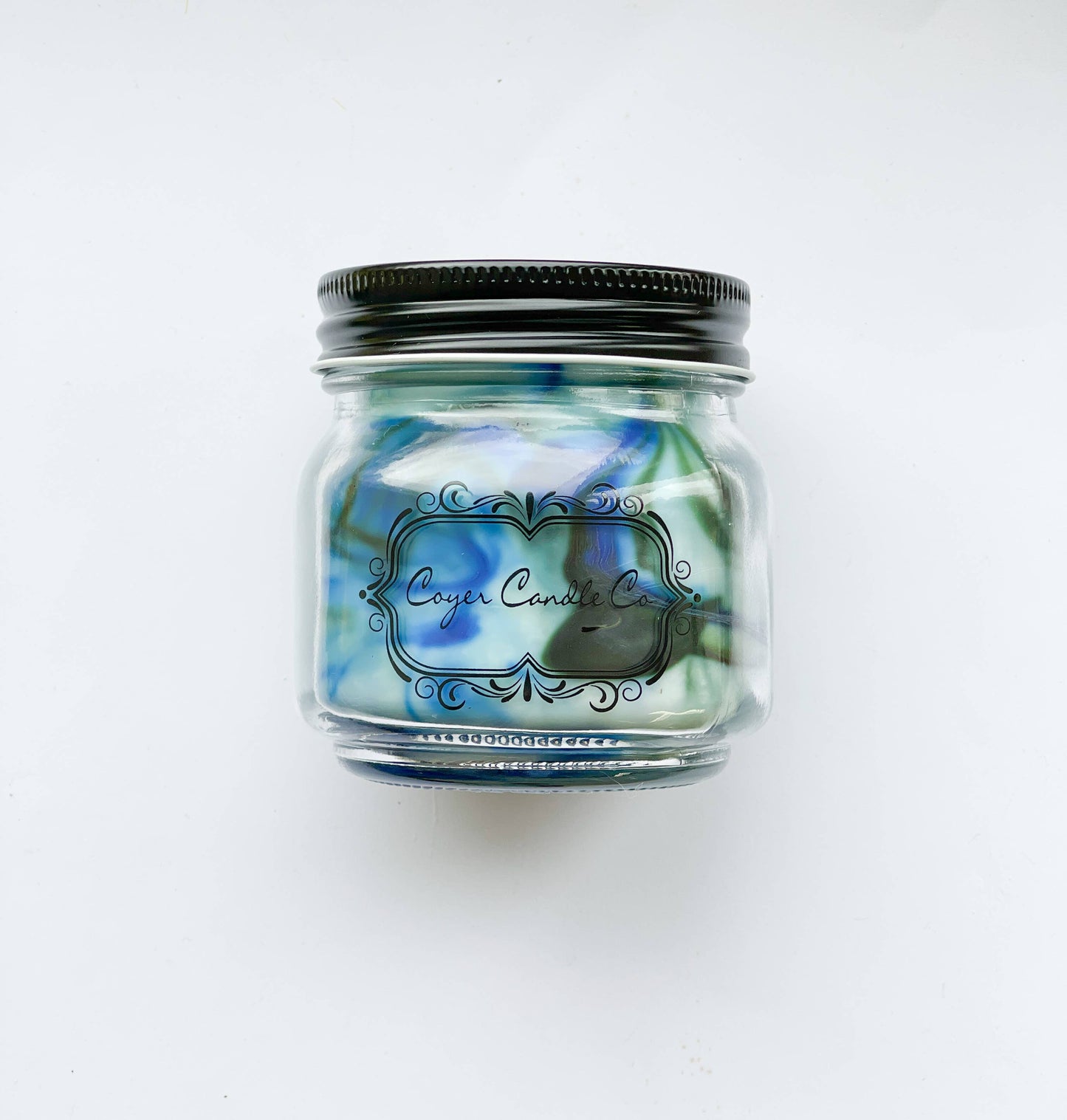 8 oz. Mason Jar Candles - Signature Collection