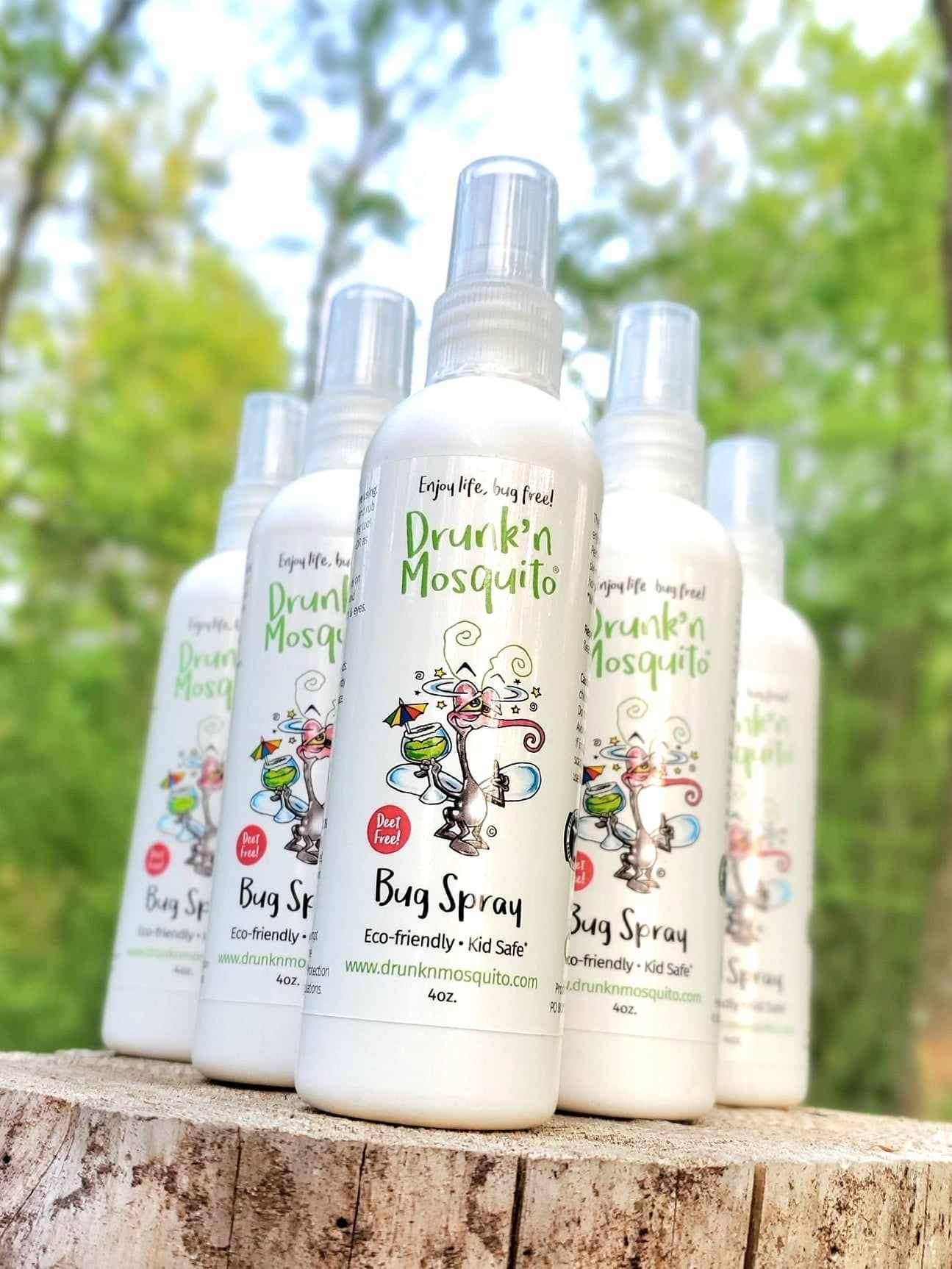 4 oz. Bug Spray