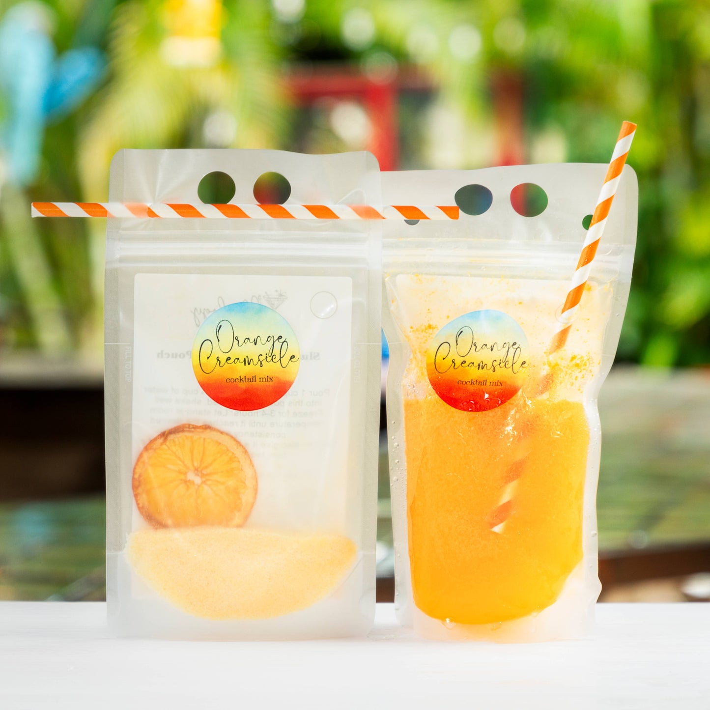 Slush Cocktail Pouches