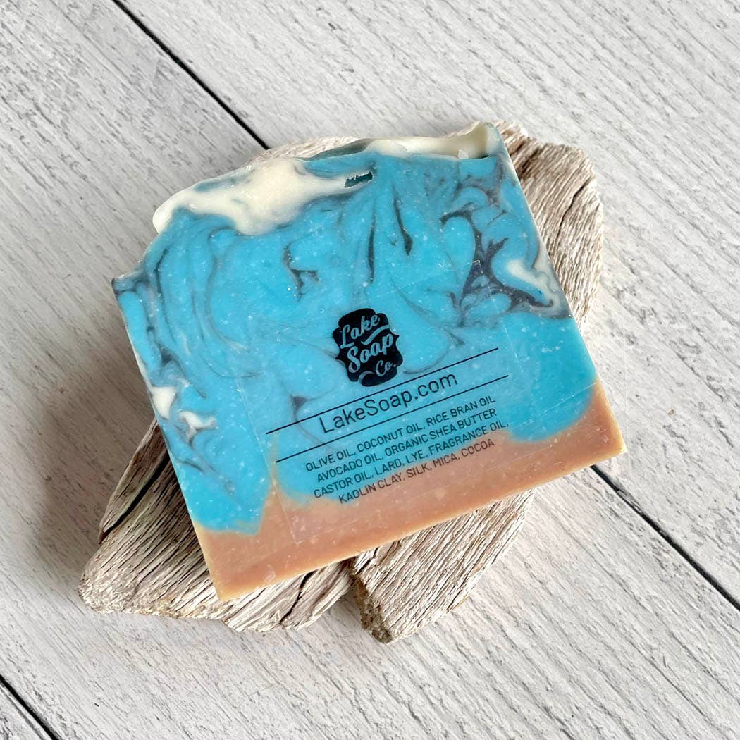 Lake Michigan Soap