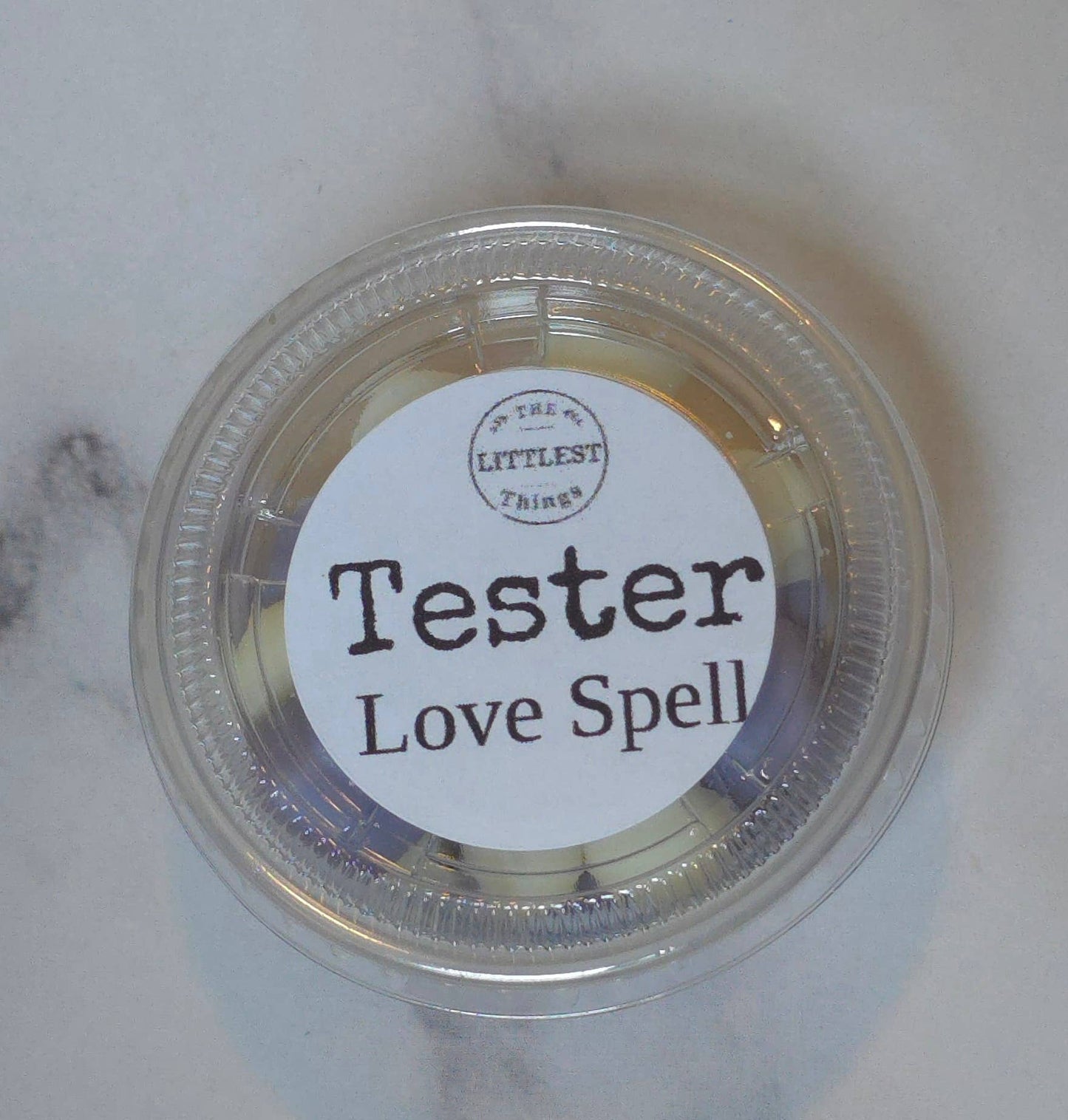 Love Spell Wax Melt