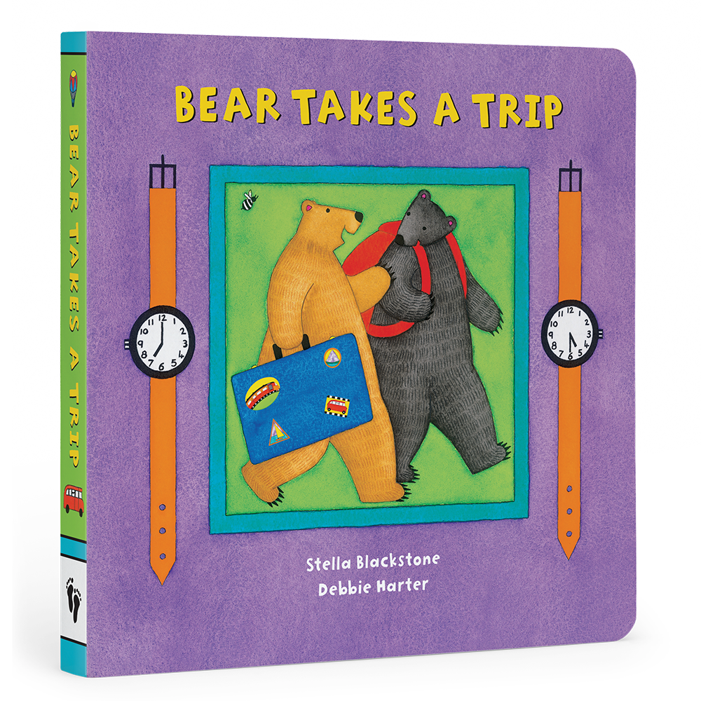 Bear Takes a Trip