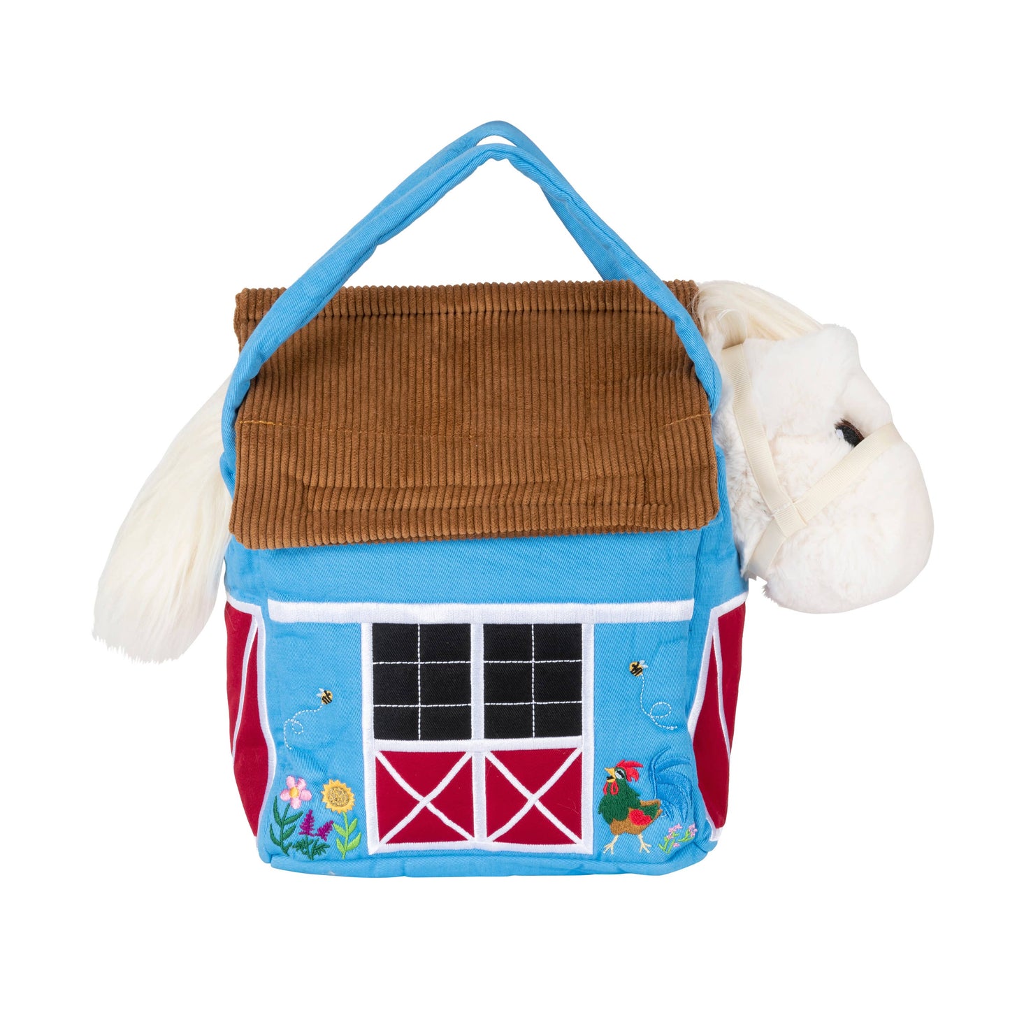 BAG- BLUE BARN