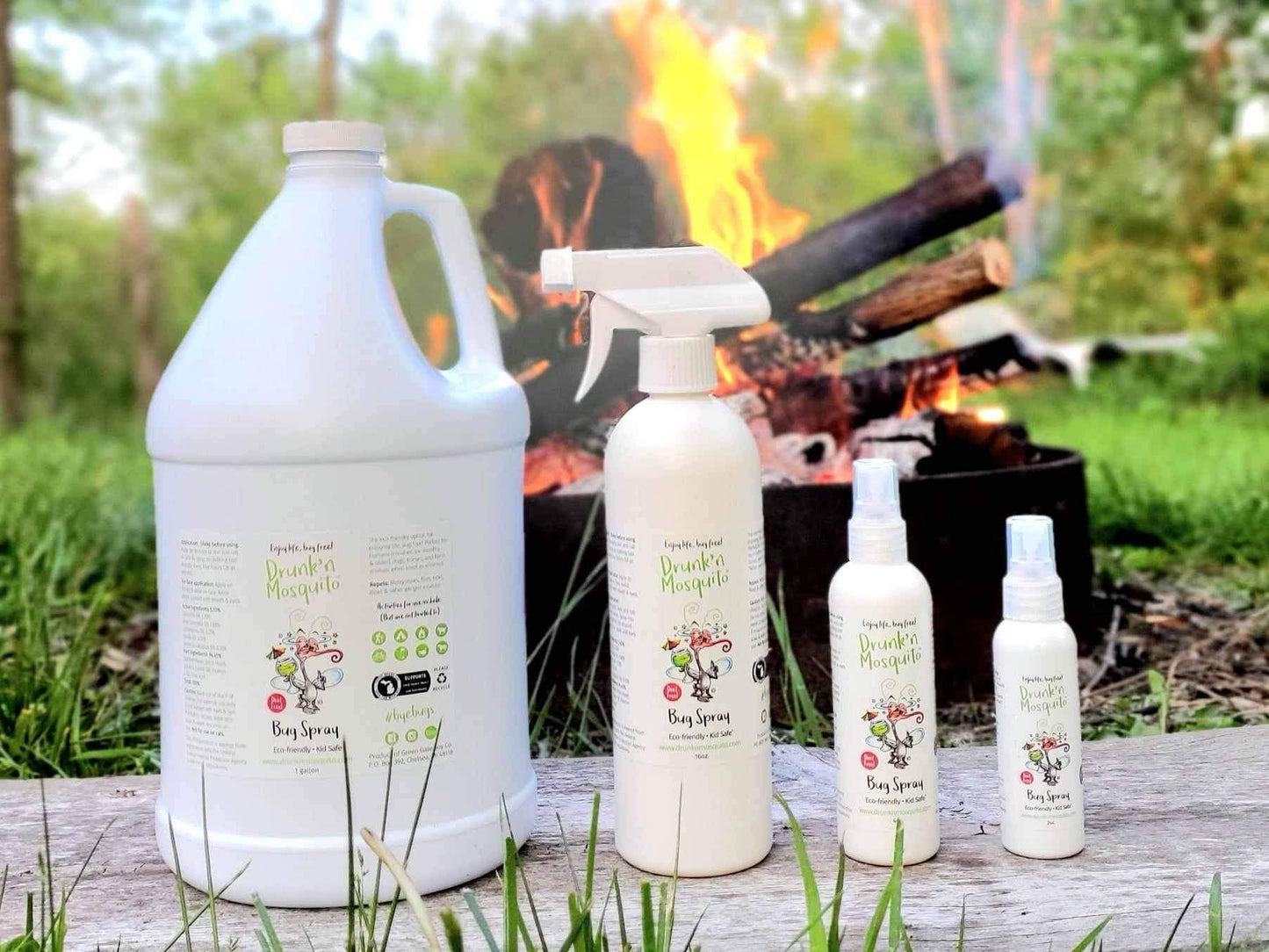 2 oz. Bug Spray