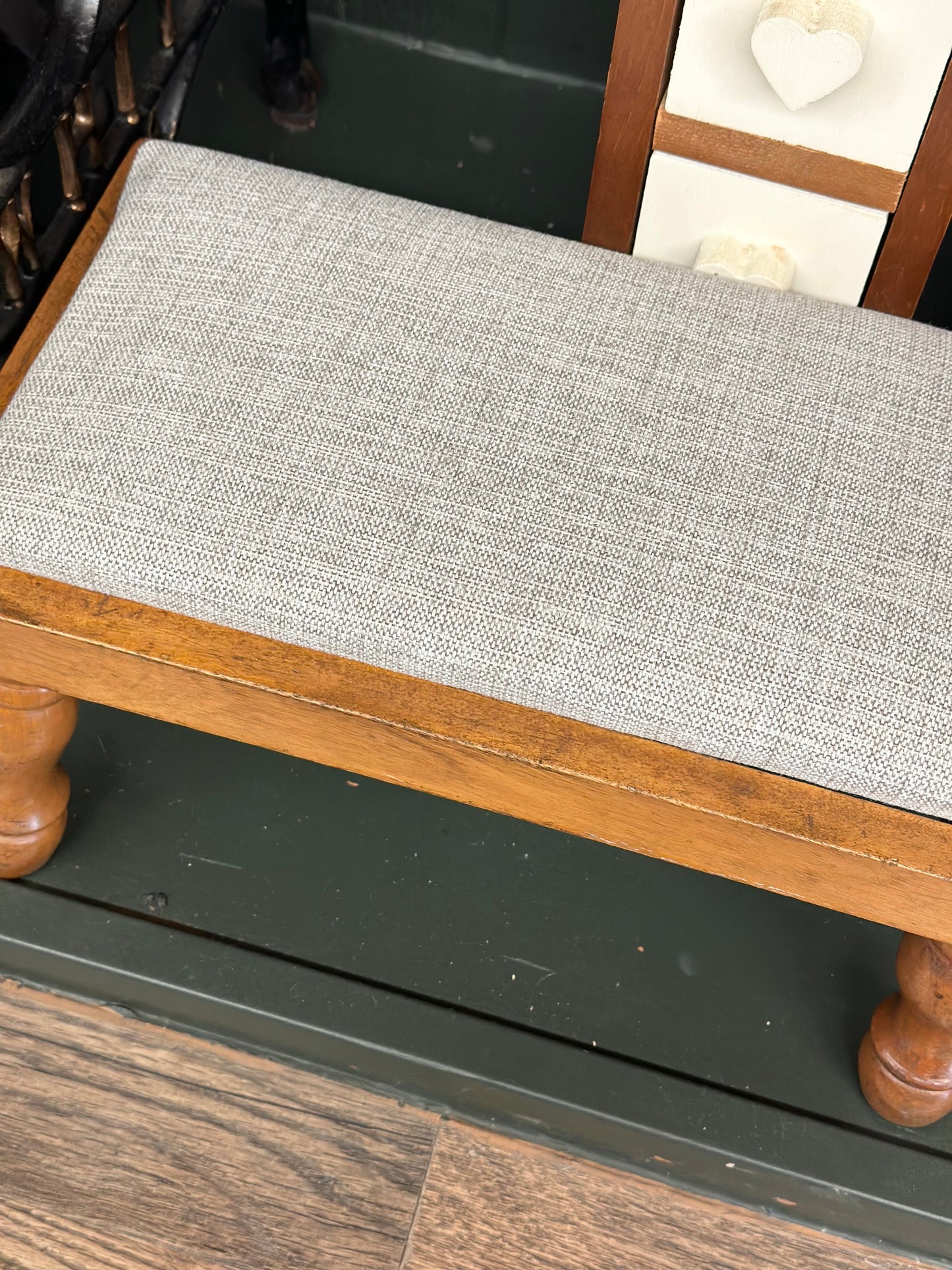 Vintage Stool