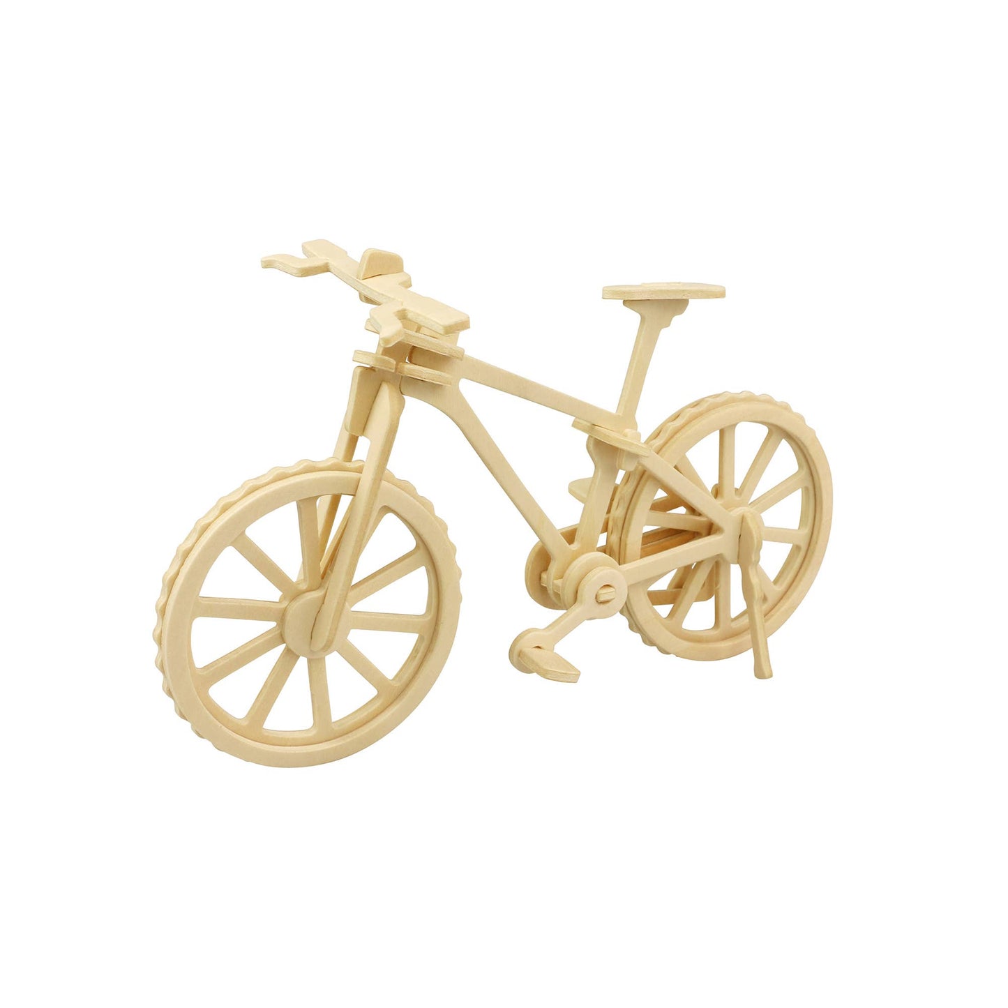 3D Wooden Puzzles