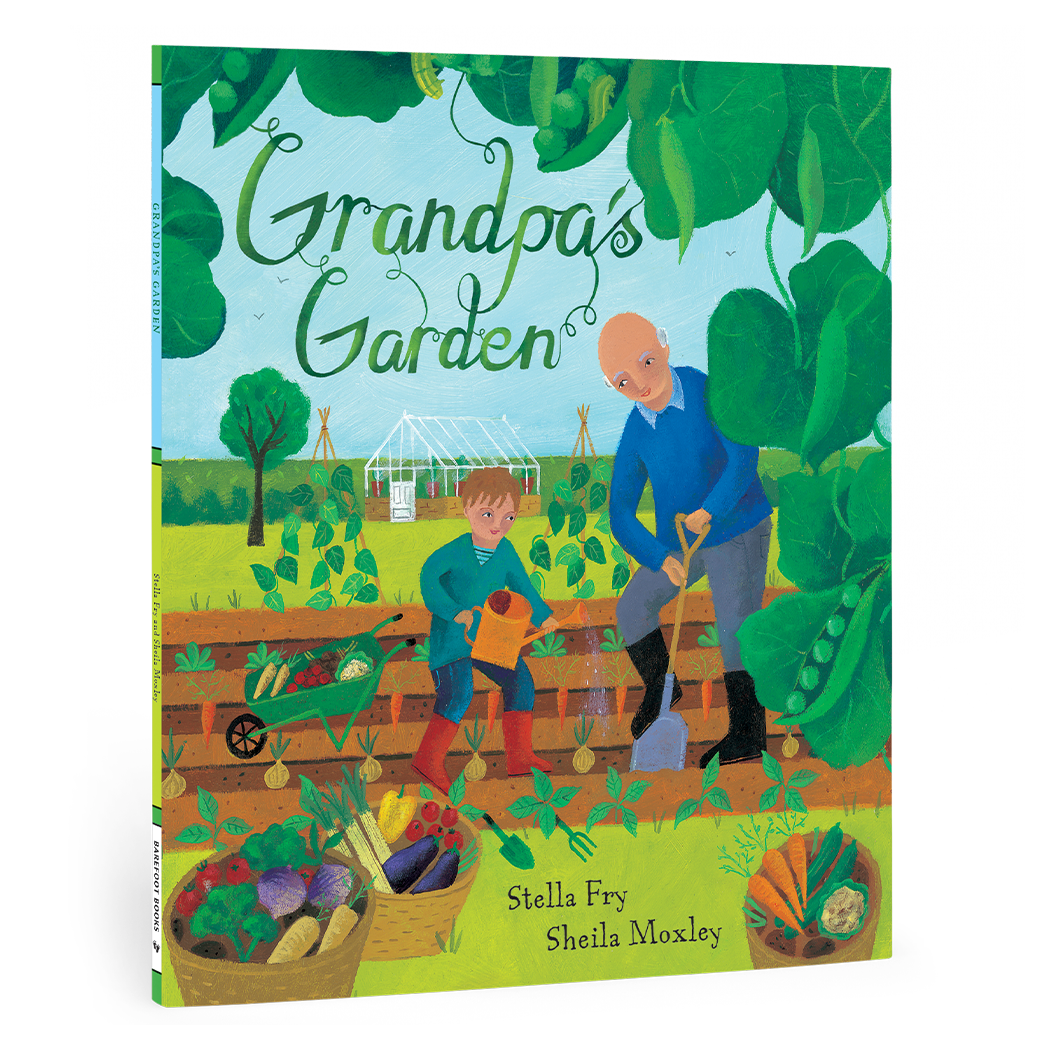Grandpa's Garden