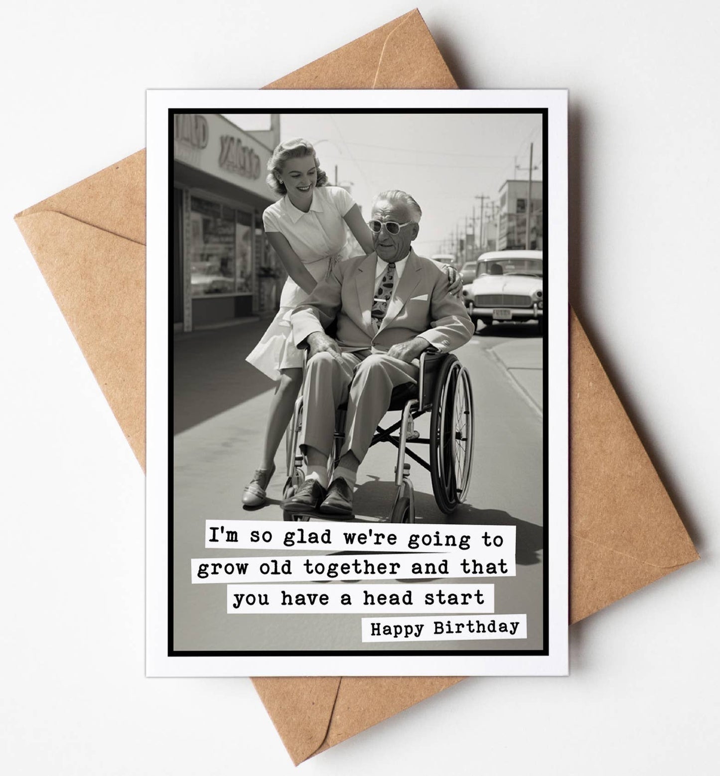 Birthday Gifts Cards for Husband, Boyfriend, Him, Men, Bulk