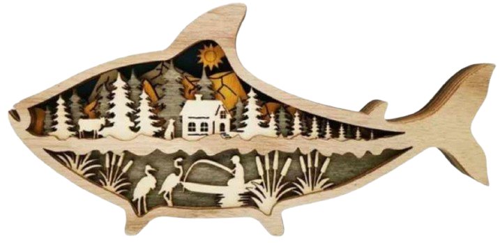 Cabin Fish