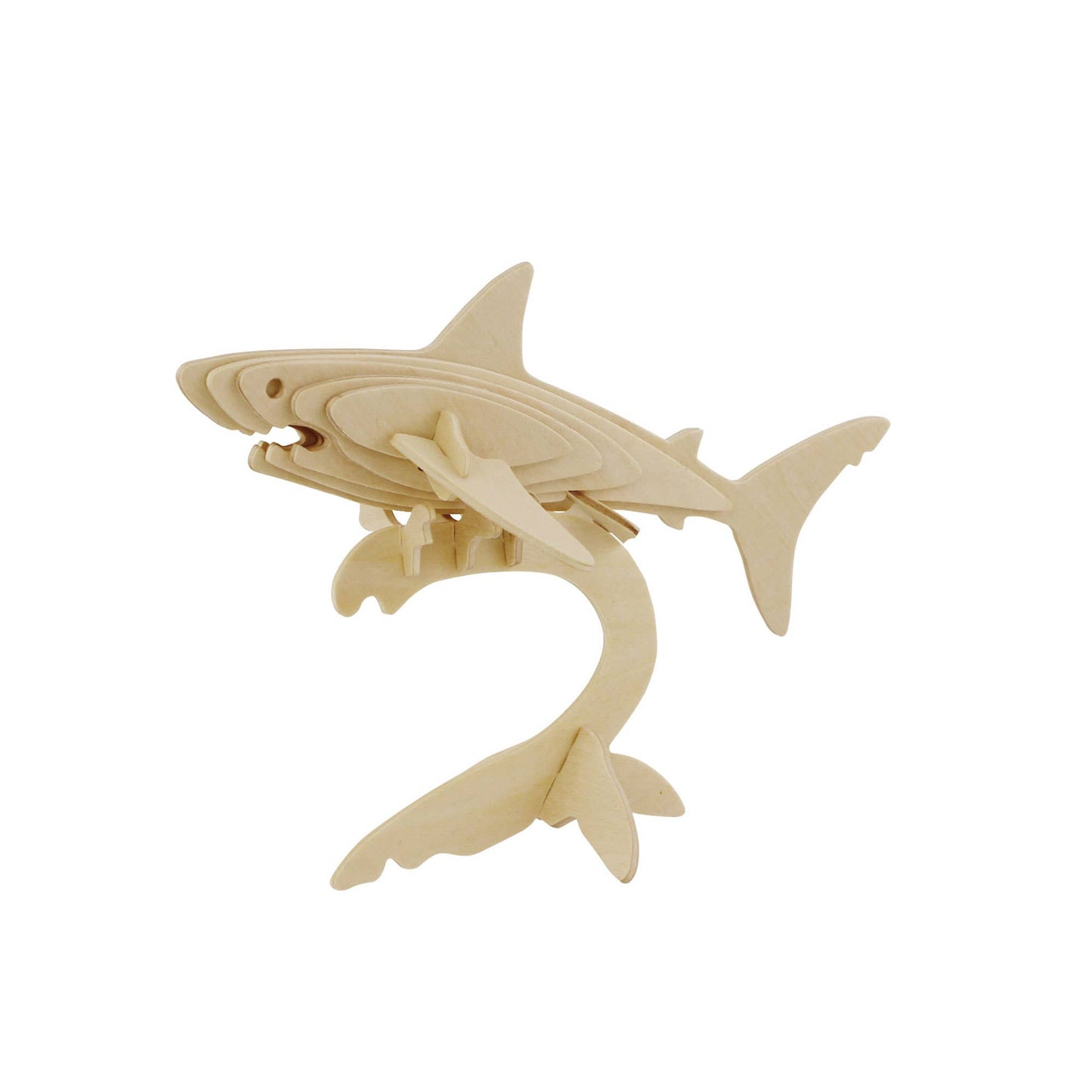 3D Wooden Puzzles