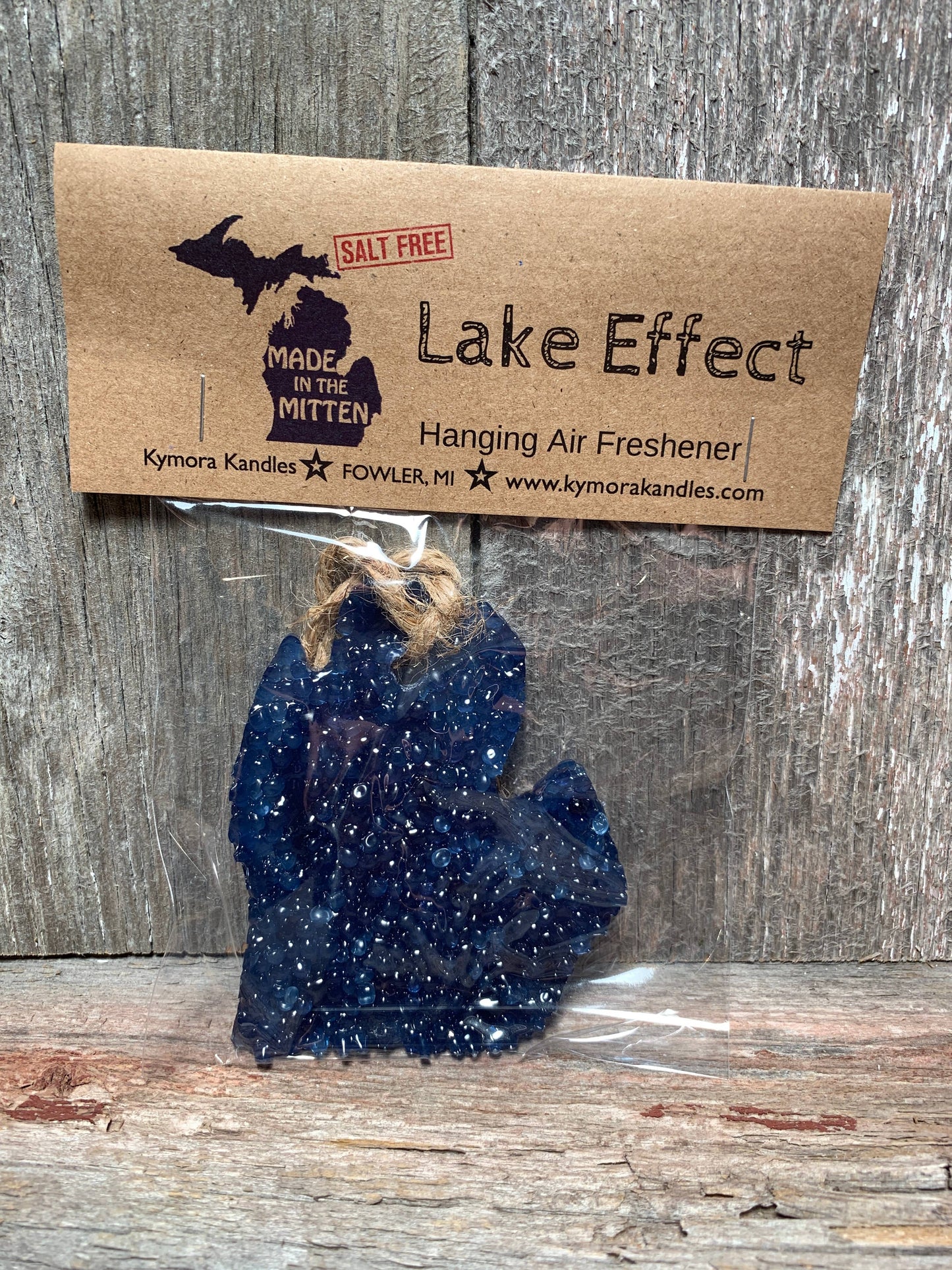Hanging Air Freshener - Lake Effect