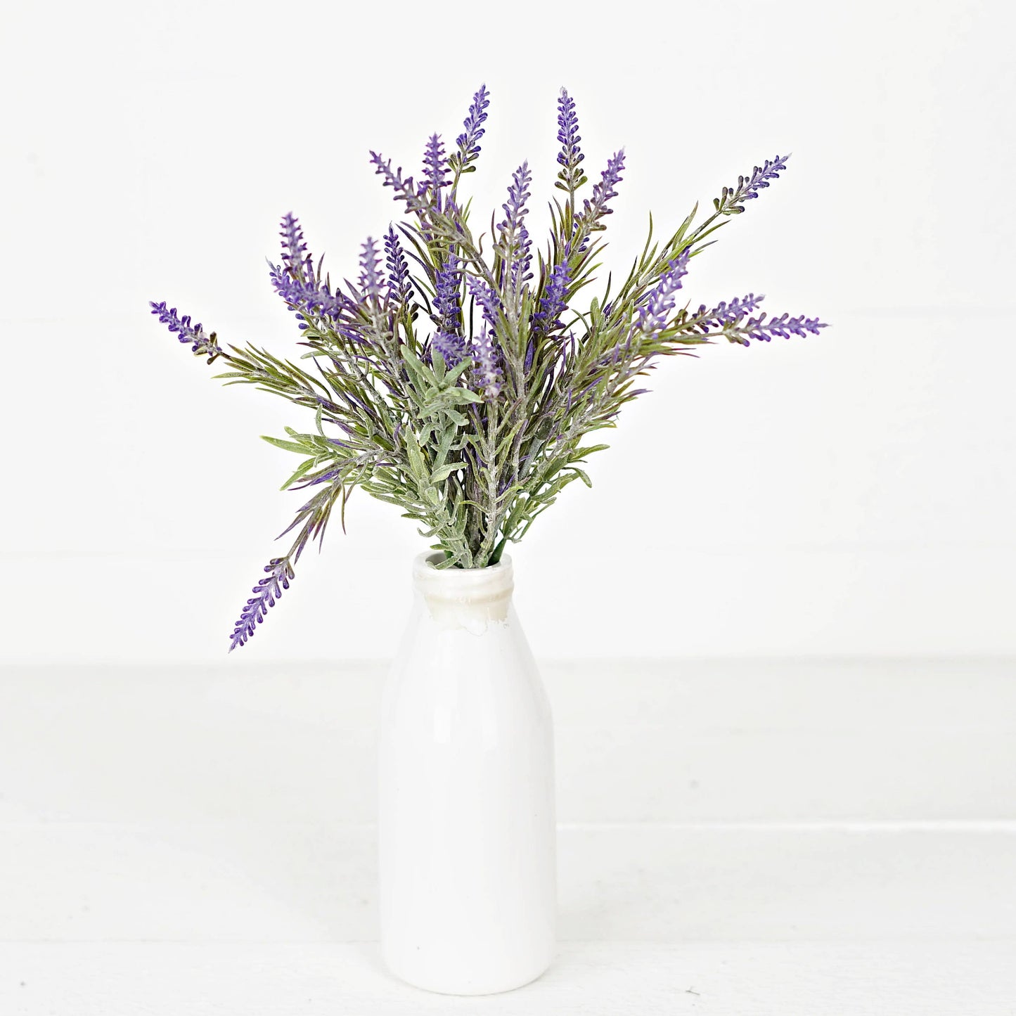 35103- 15in Bush-Flocked French Lavender