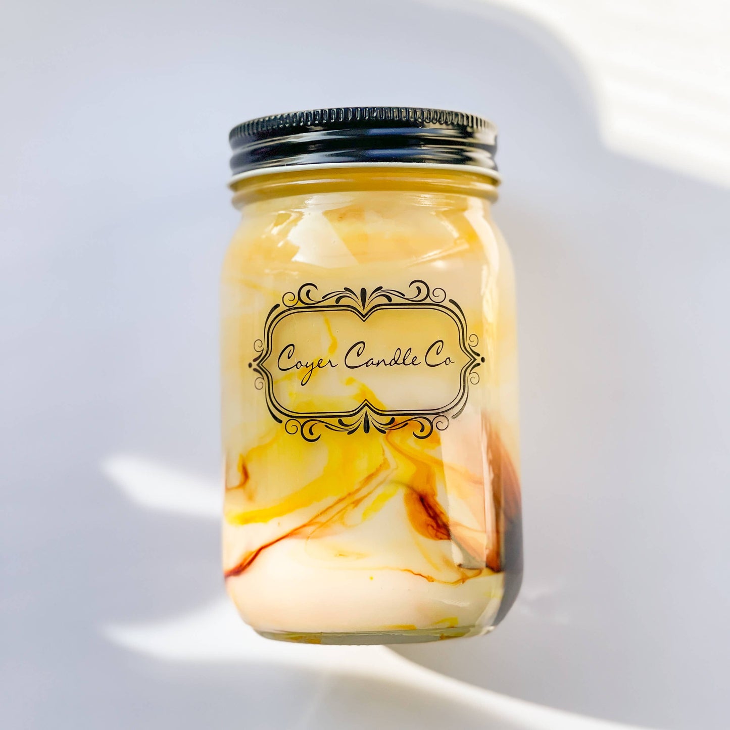 16 oz. Pint Mason Jar Candles - Spring Collection