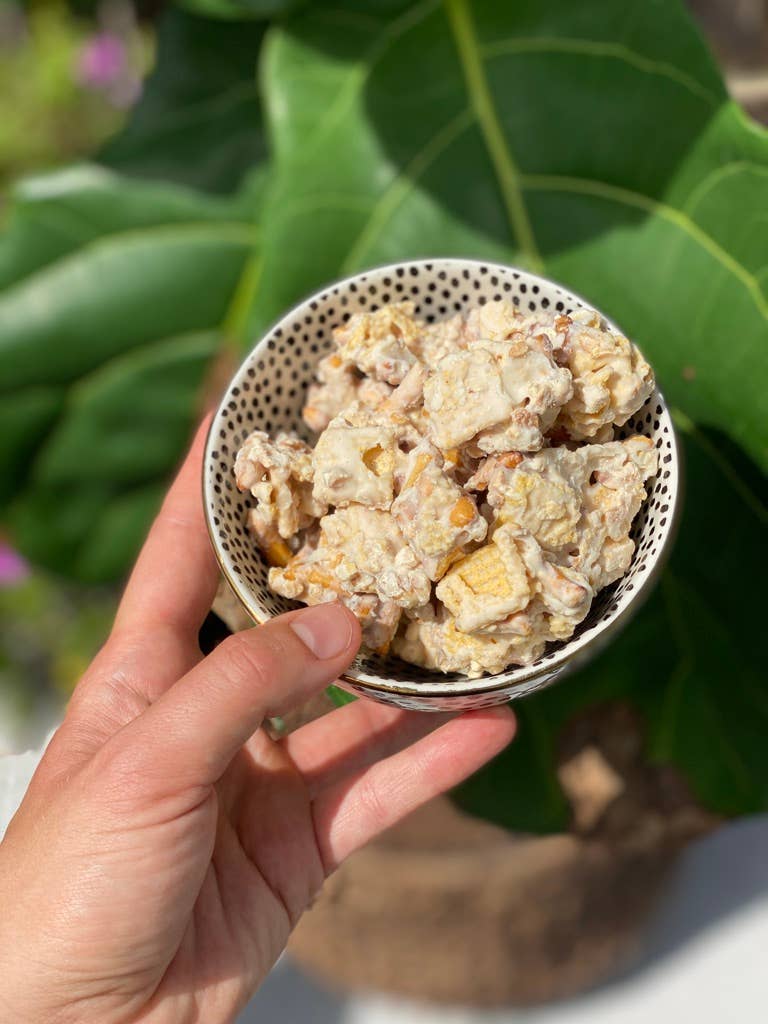 Vanilla (Original) Chunk Nibbles Snack Pack
