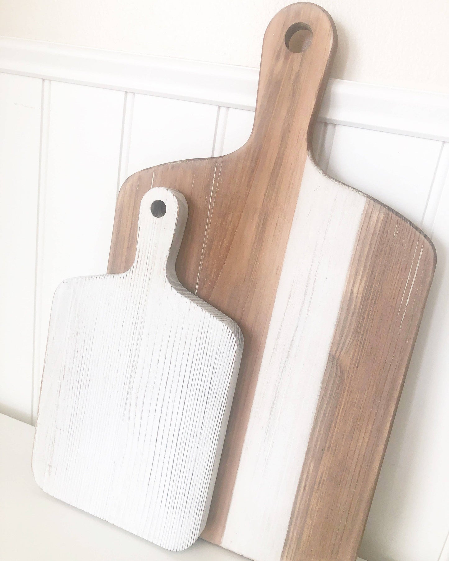 Foundations Decor Weathered Cutting Board - Medium