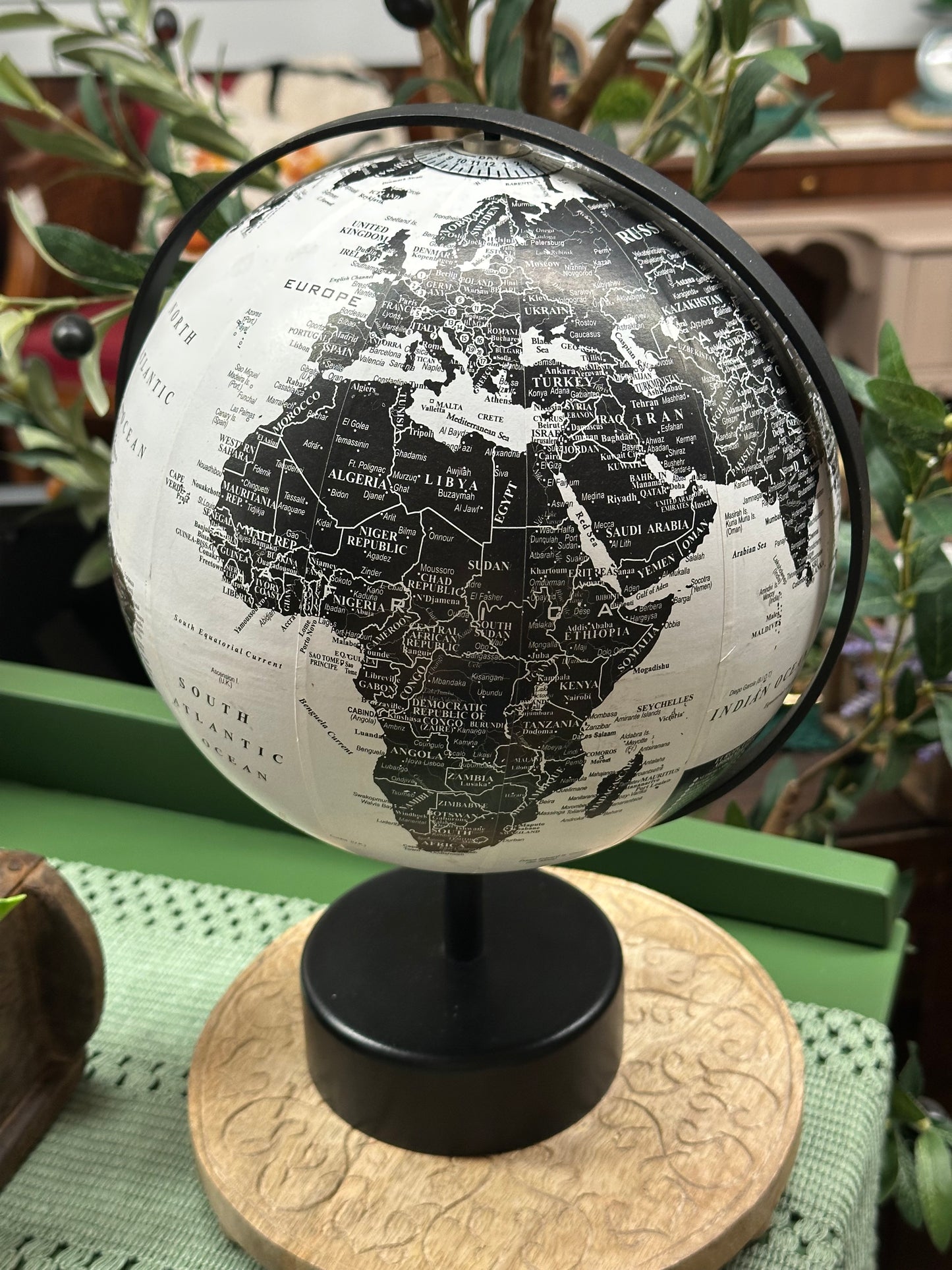 Decorative Globe
