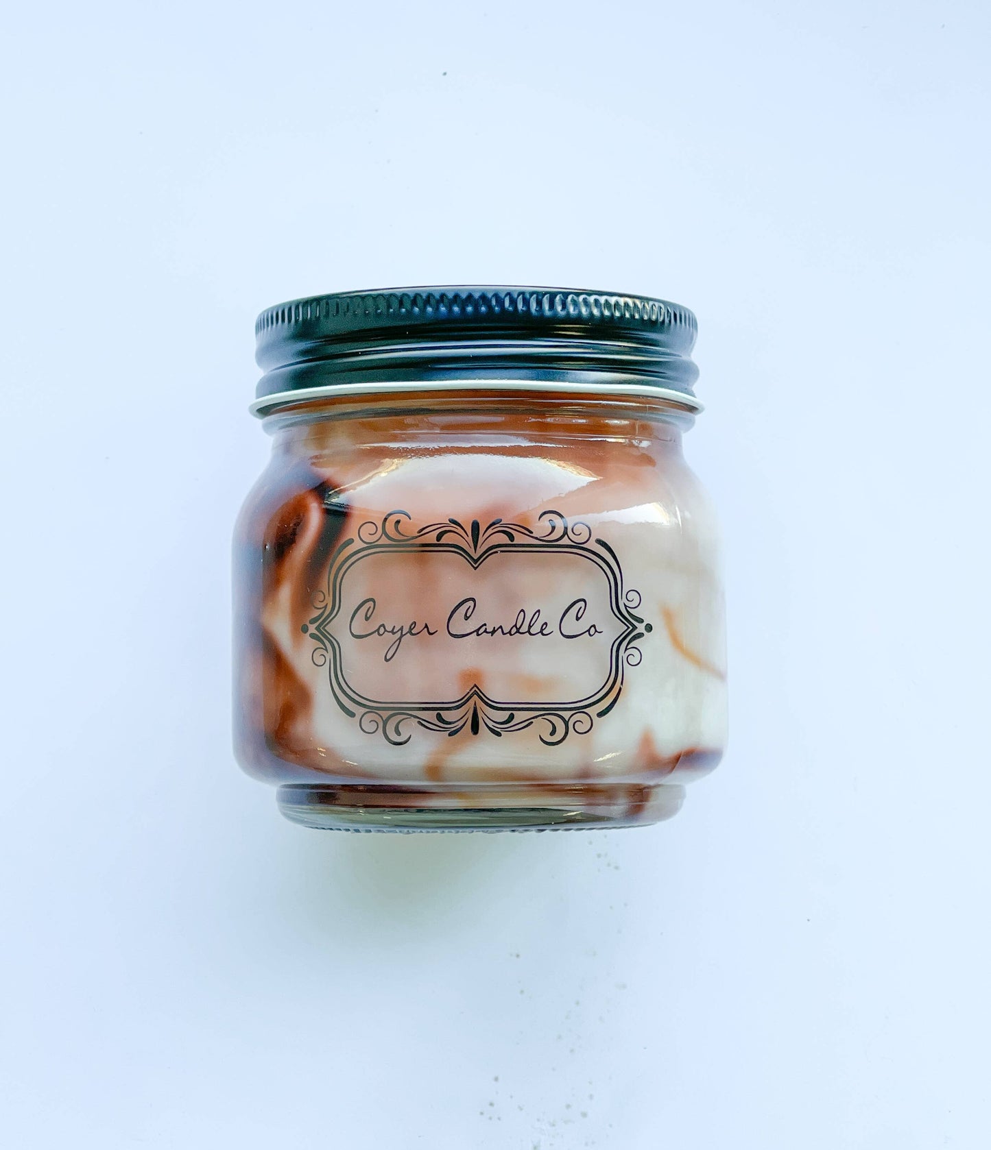 8 oz. Mason Jar Candles - Signature Collection